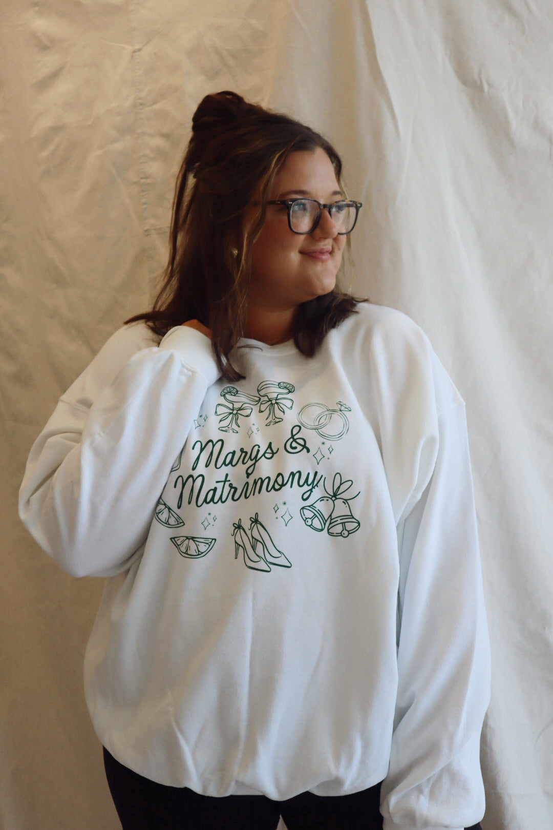 Margs & Matrimony Sweatshirt