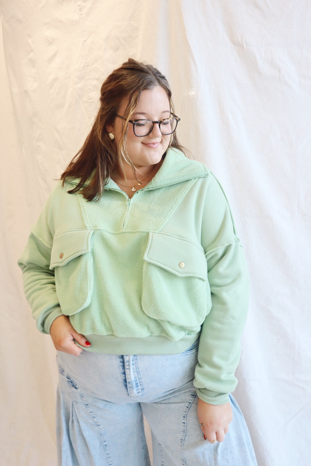 CARTER PULLOVER