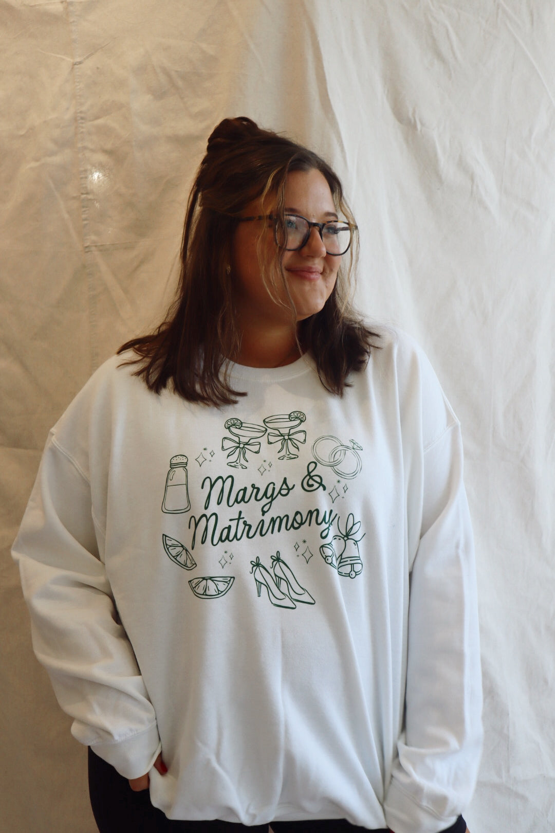Margs & Matrimony Sweatshirt