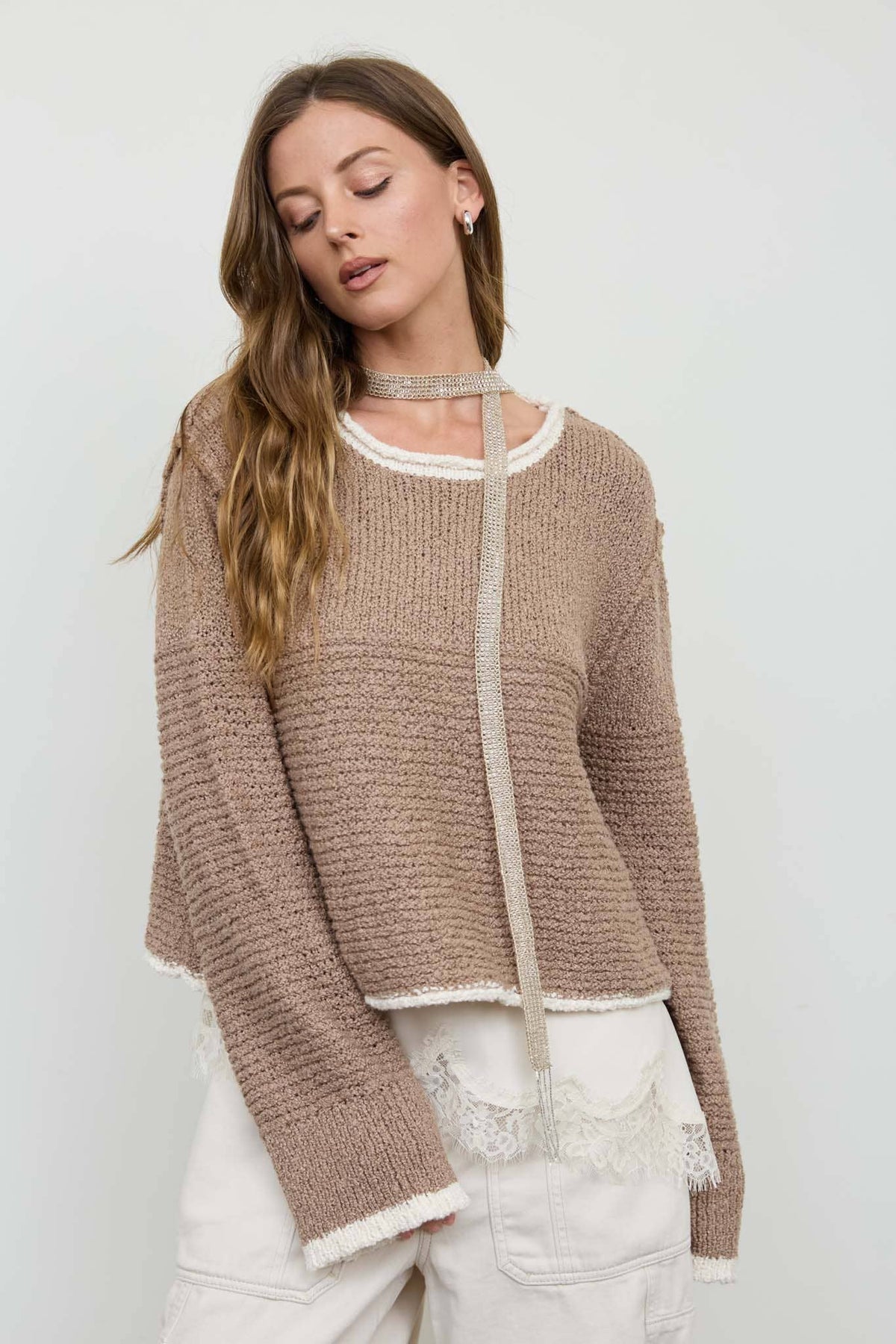 SAMMY SWEATER