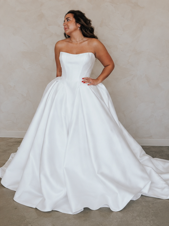 Size 18 | Eloise V2 by Take Heart
