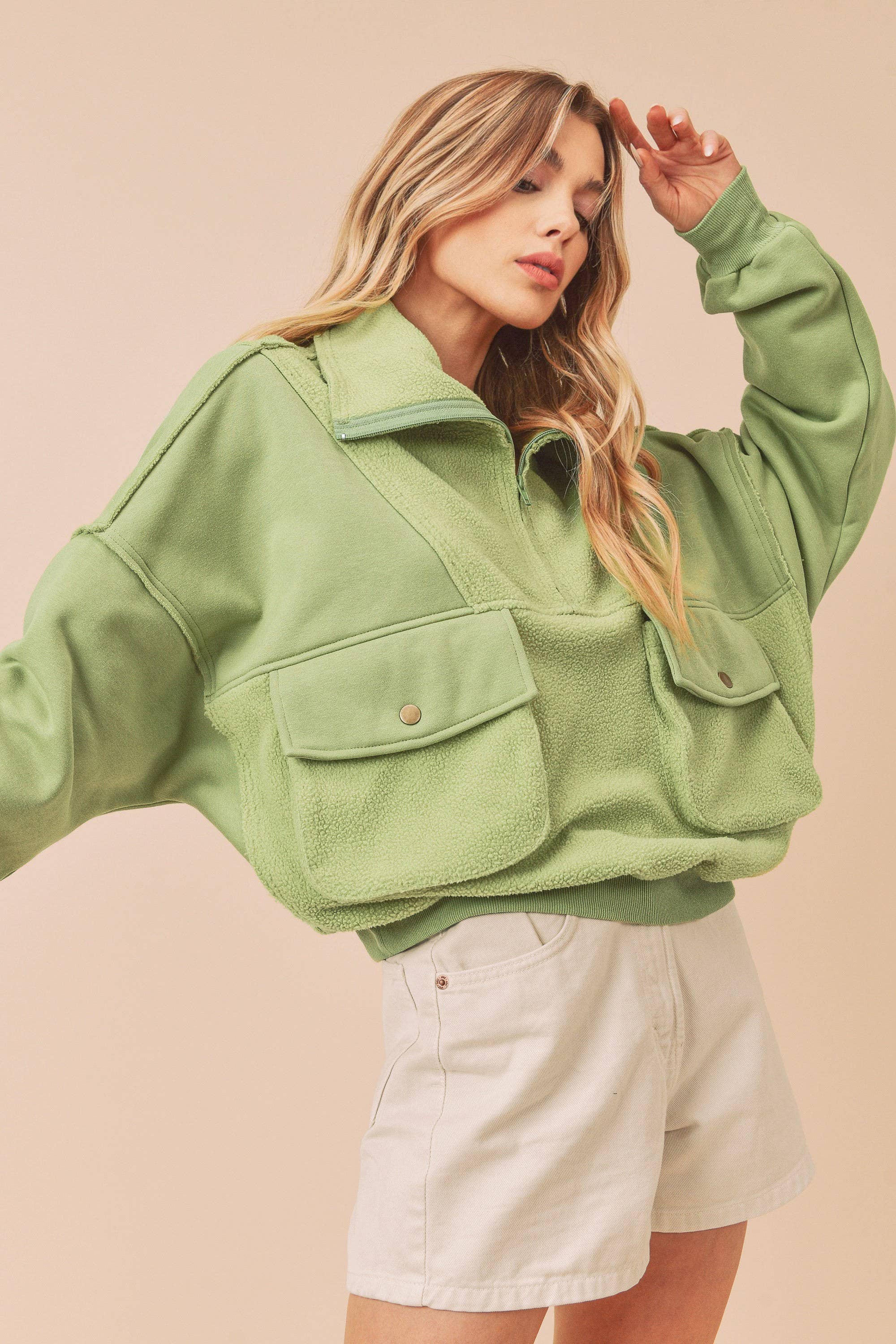 CARTER PULLOVER