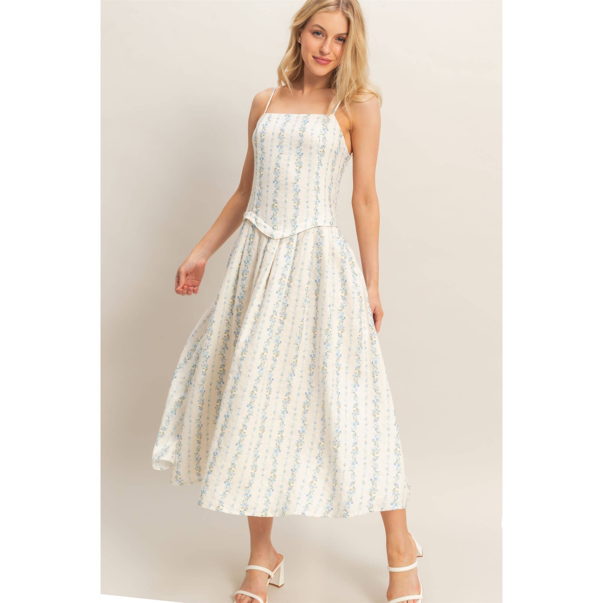 Stacey Spring Dress