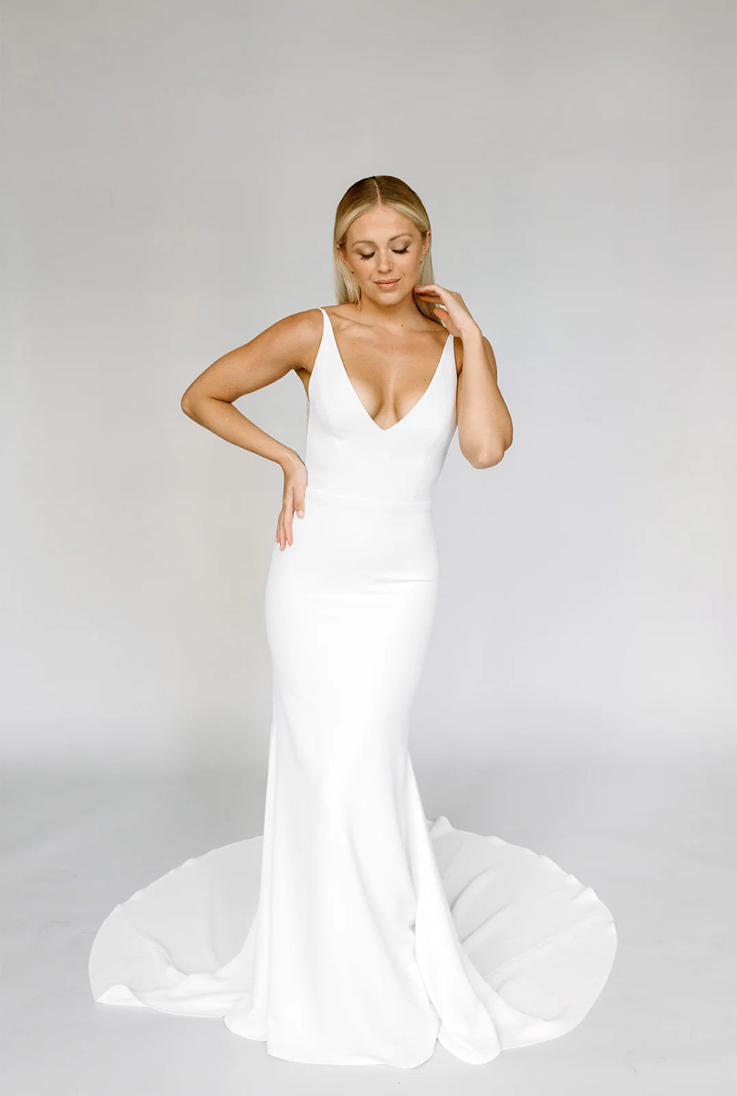 Size 10 | Capri by Alyssa Kristin