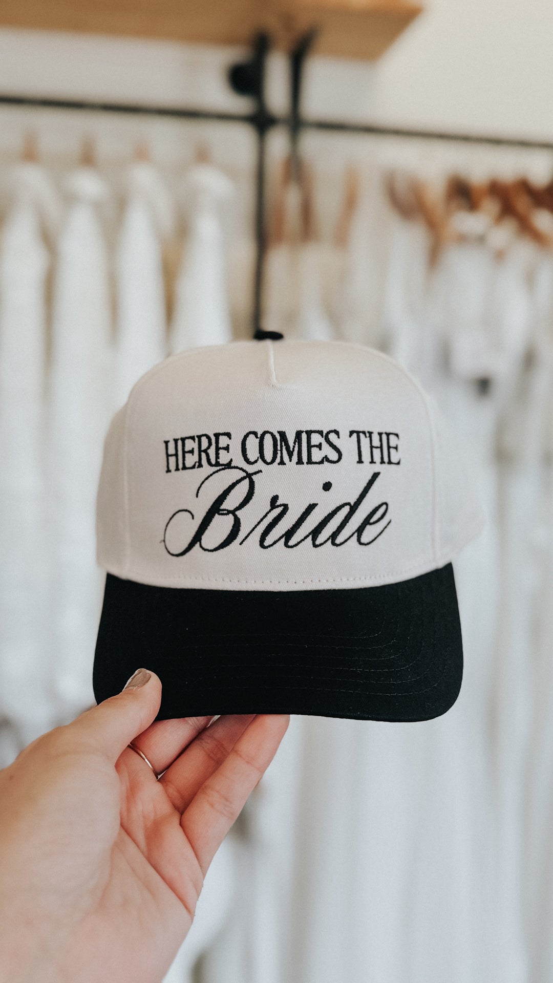 Here Comes The Bride Hat