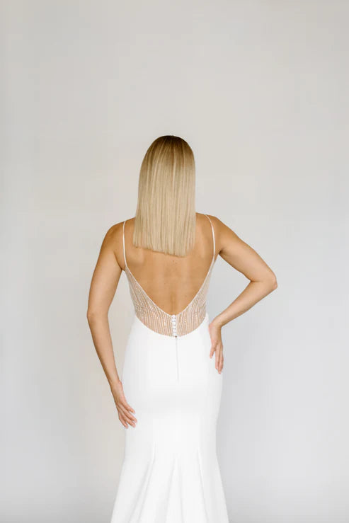 Size 10 | Capri by Alyssa Kristin