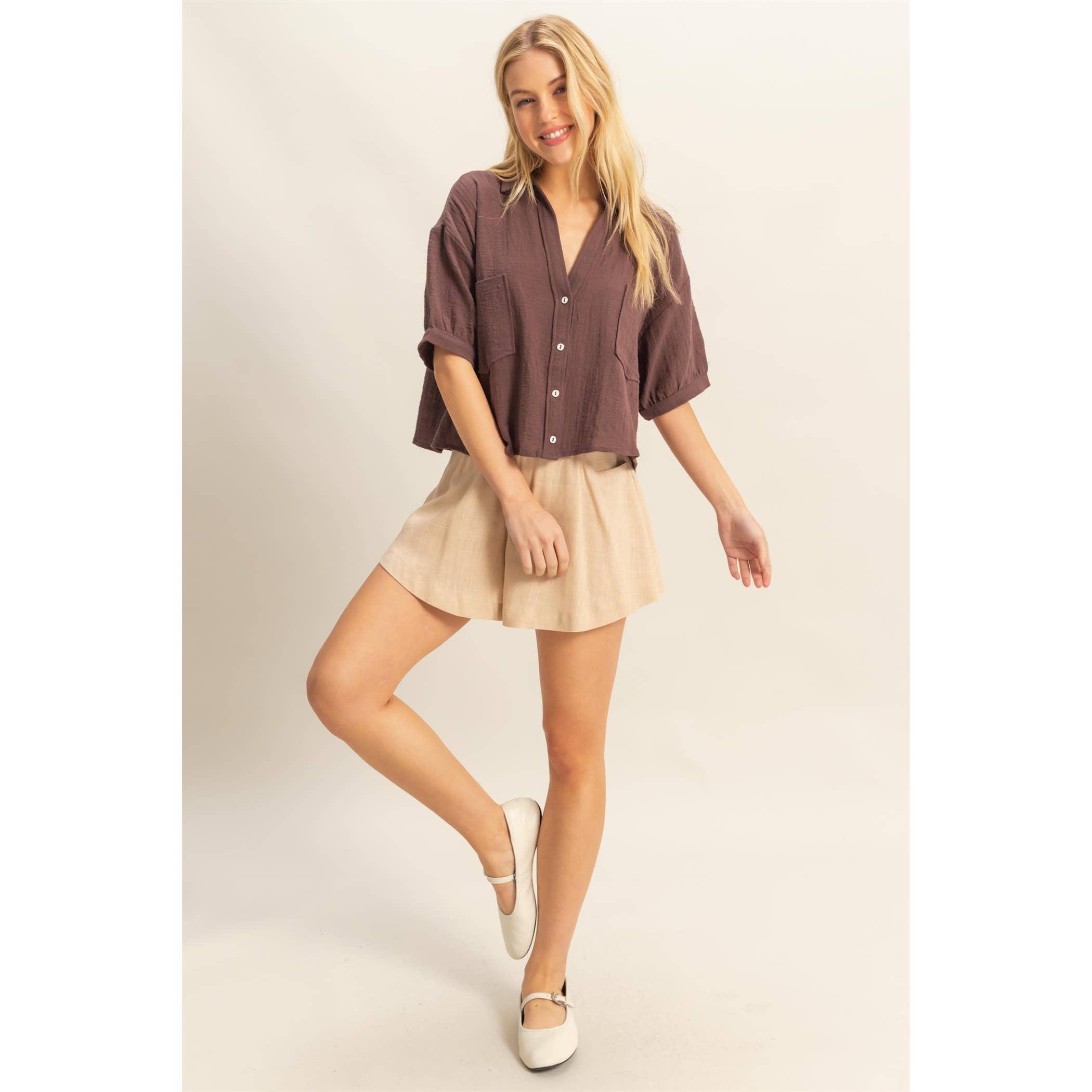 Tillie Top
