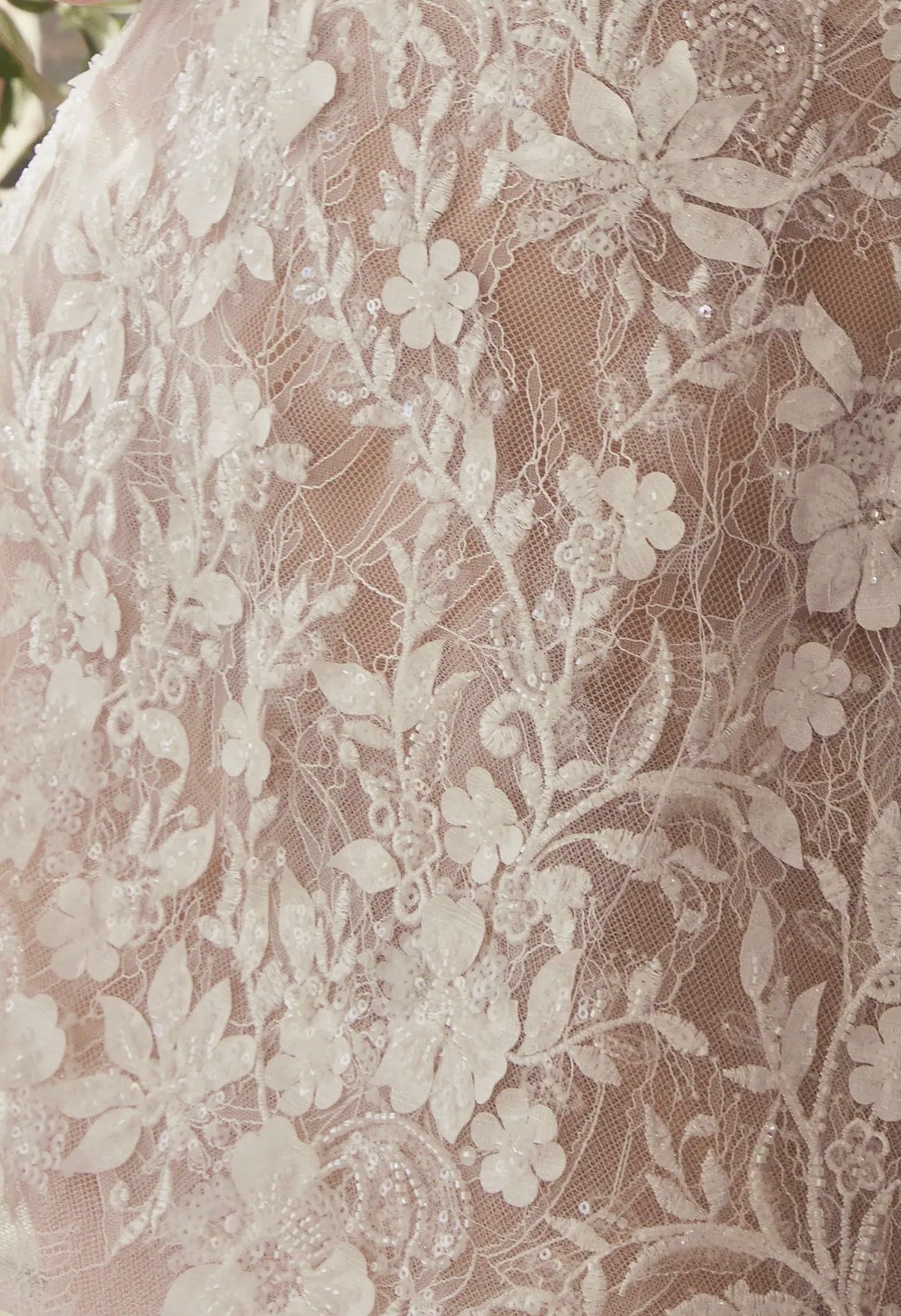 March | Mini Wedding Dress