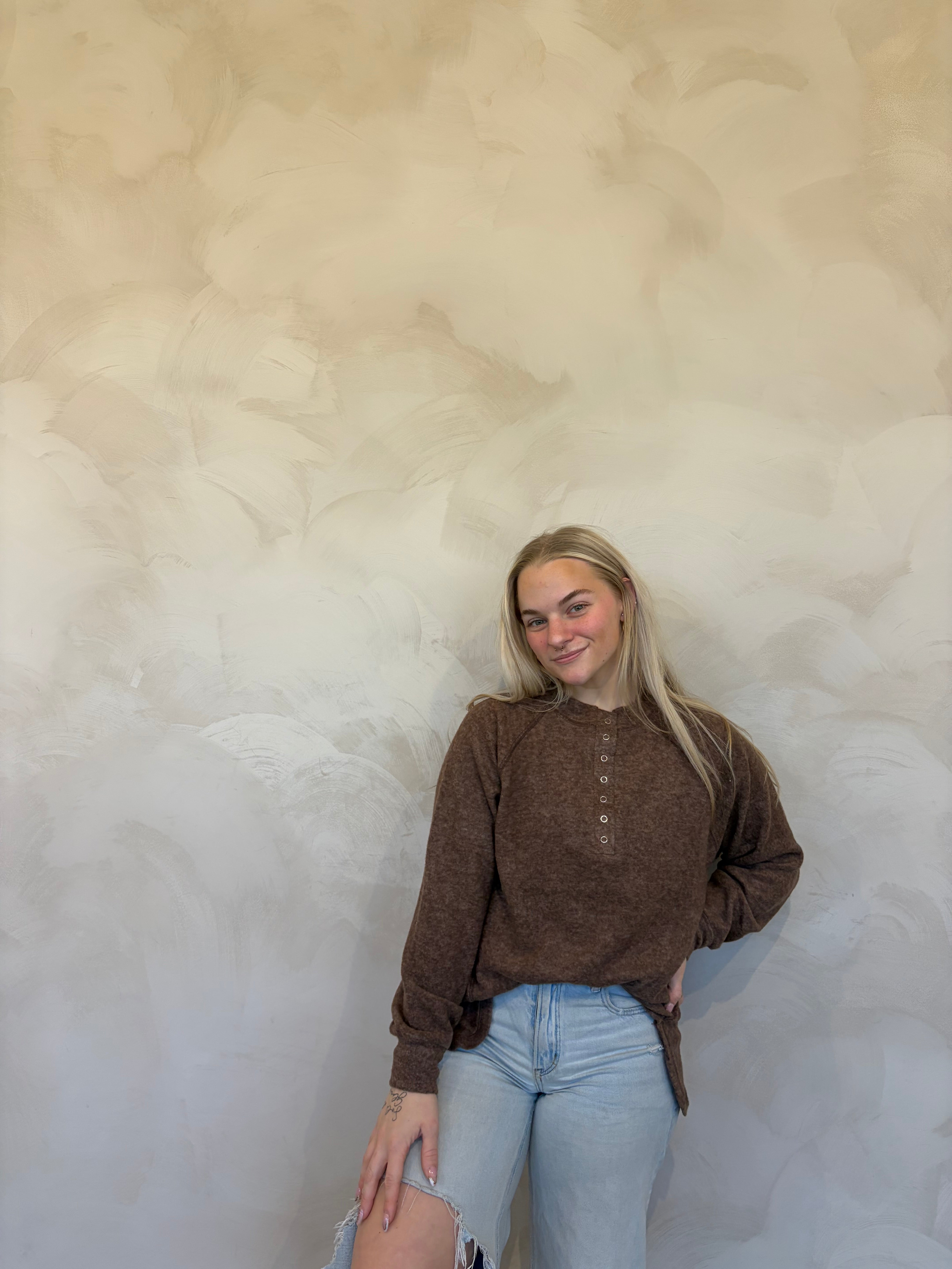 Hollie Henley Sweater