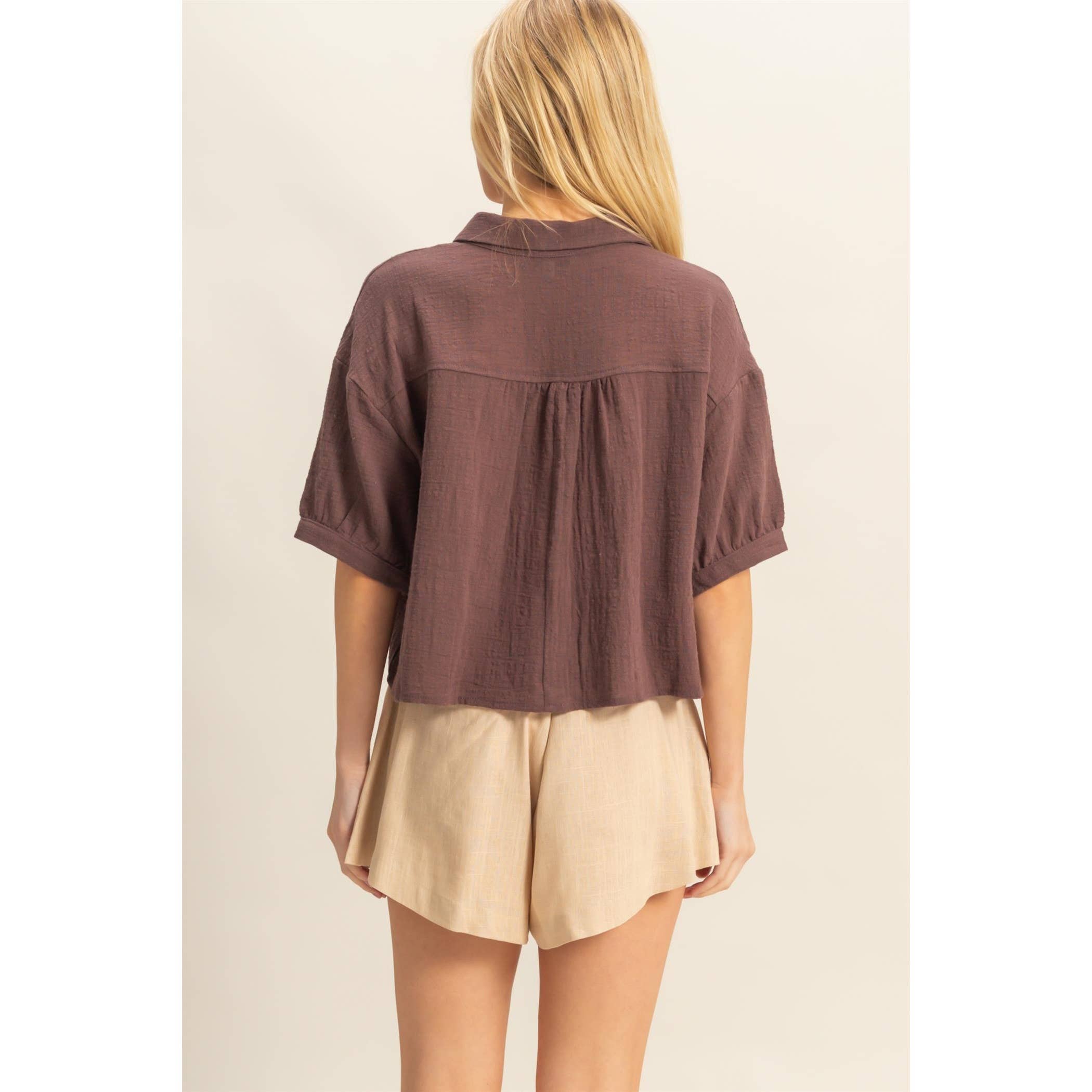 Tillie Top
