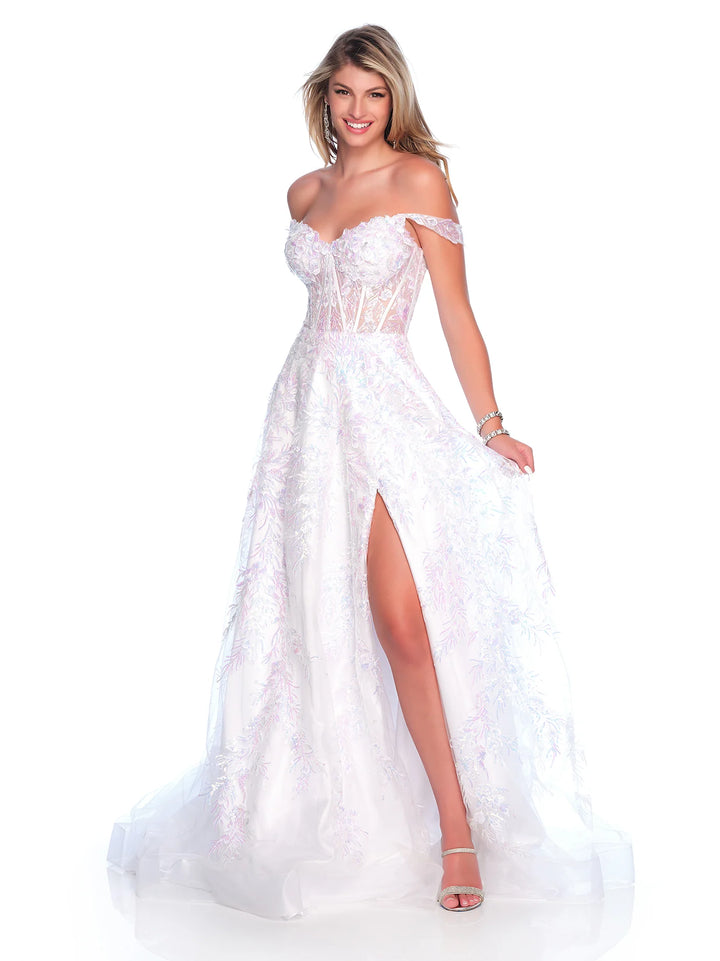 Size 08 | 12207 by Dave & Johnny