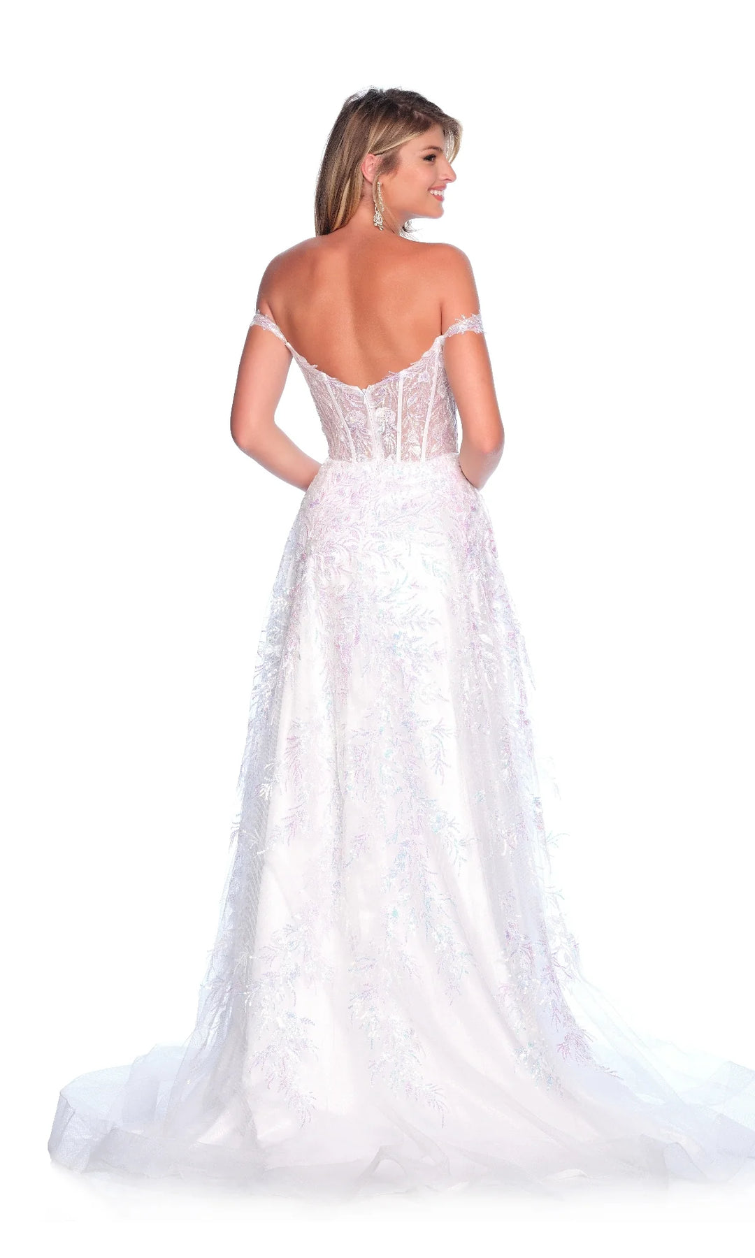 Size 08 | 12207 by Dave & Johnny