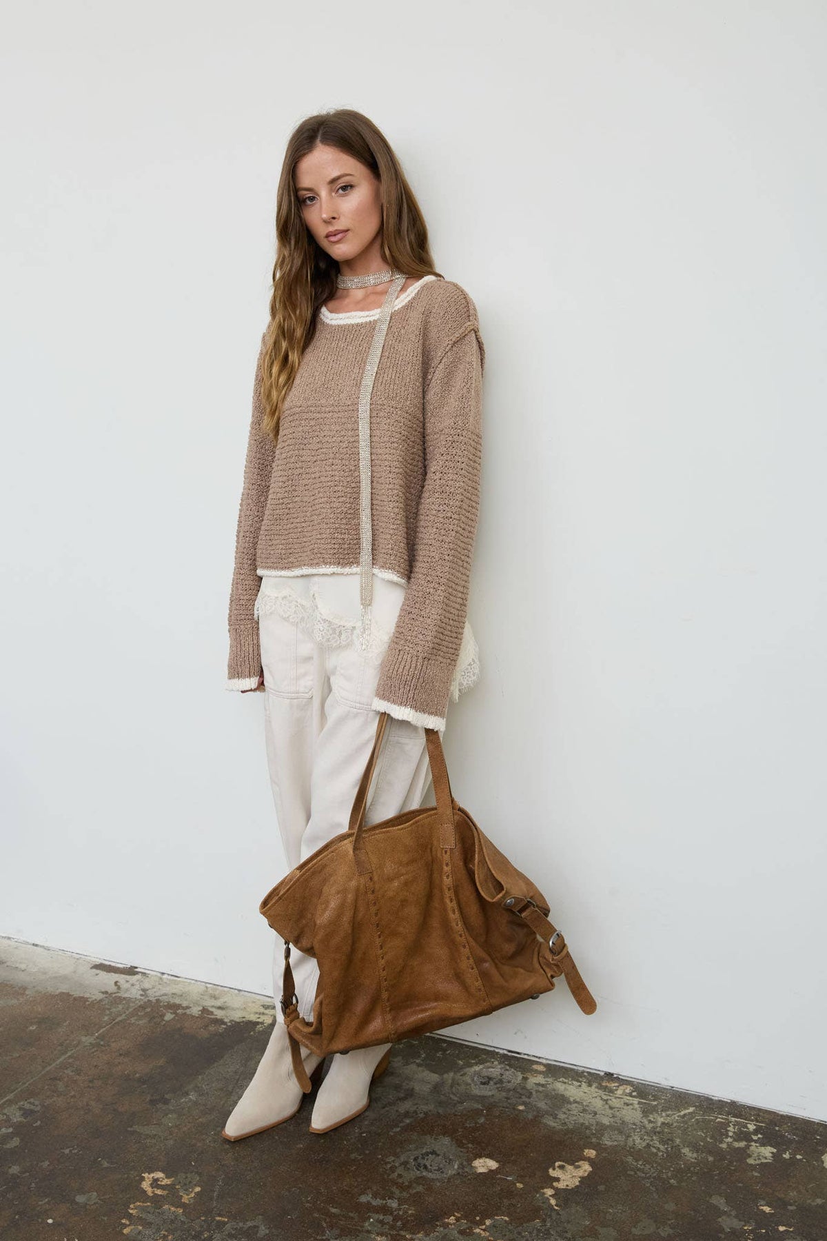 SAMMY SWEATER
