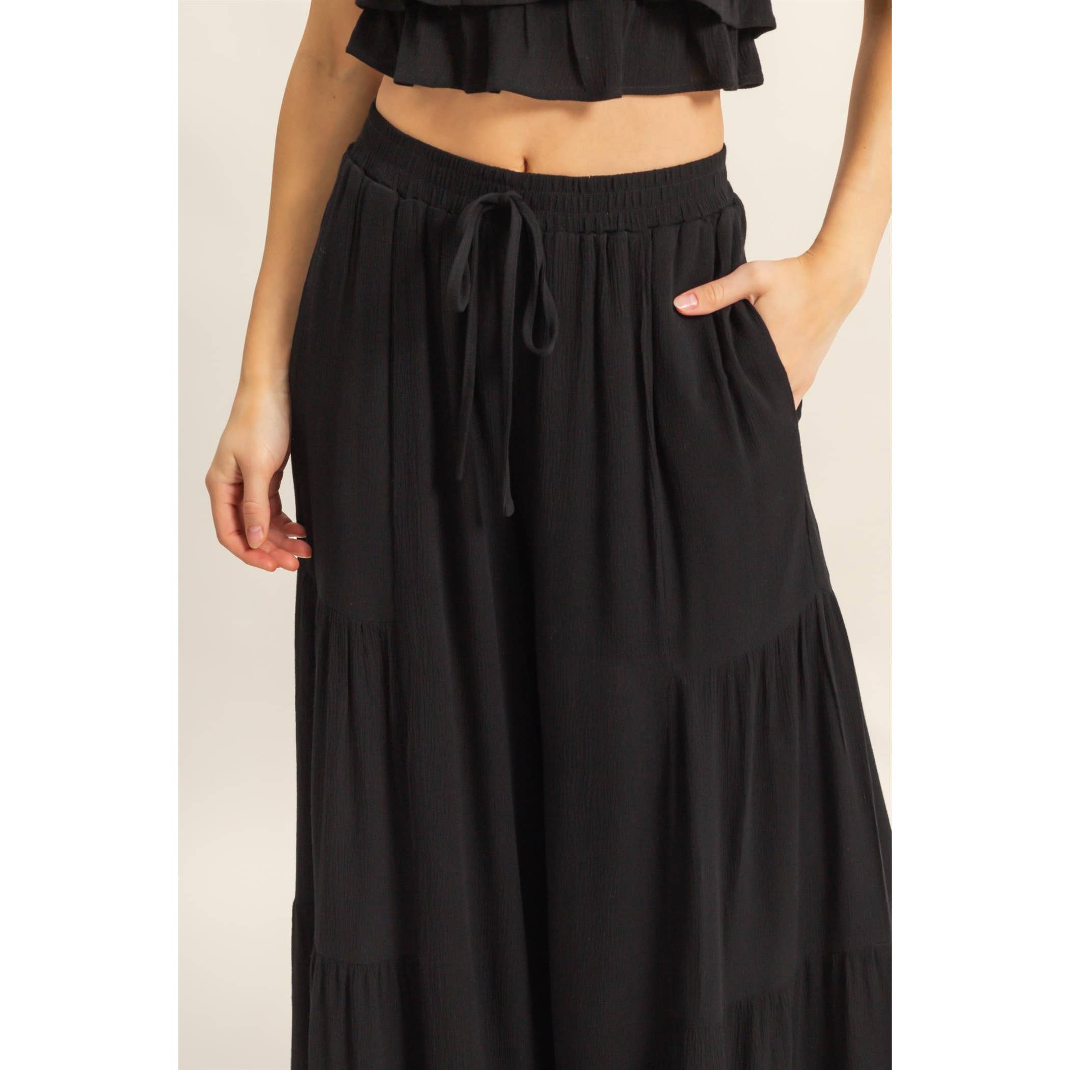 Rae Ruffle Set