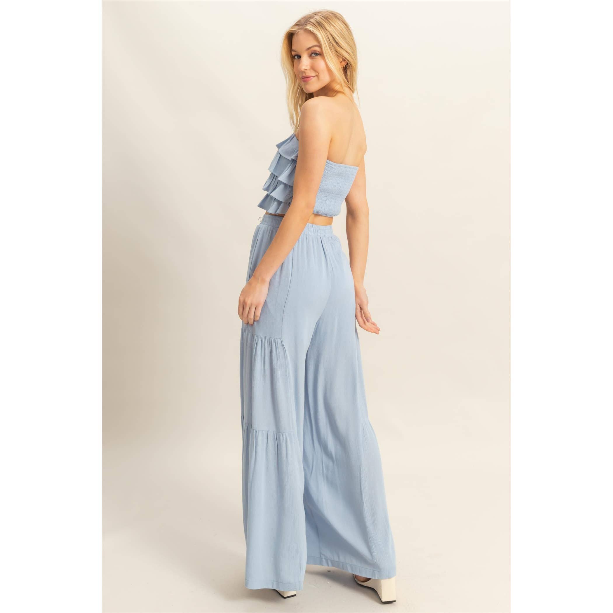 Rae Ruffle Set