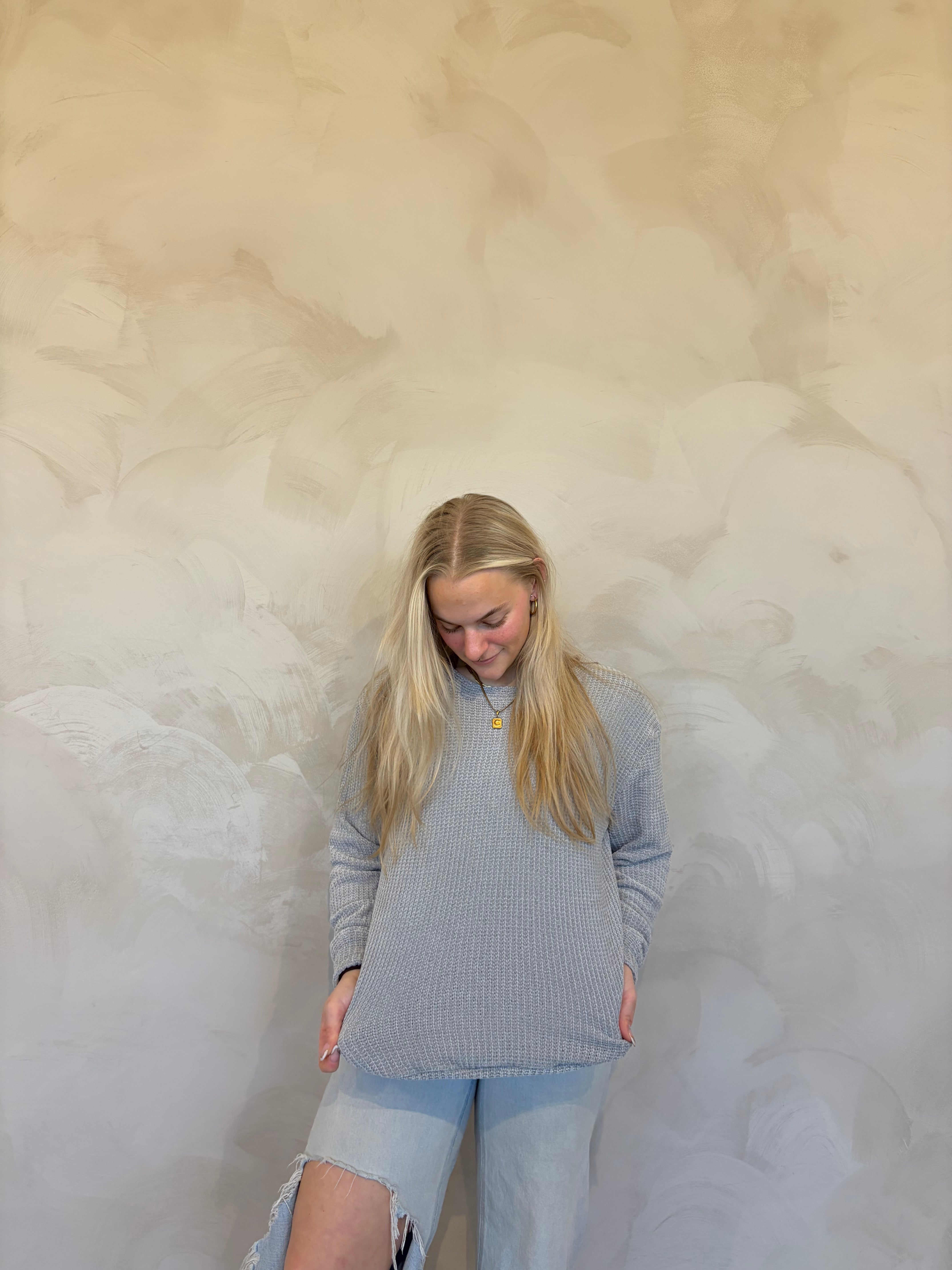 Chandler Chenille Sweater