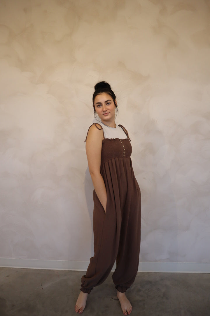 Reece Jumpsuit