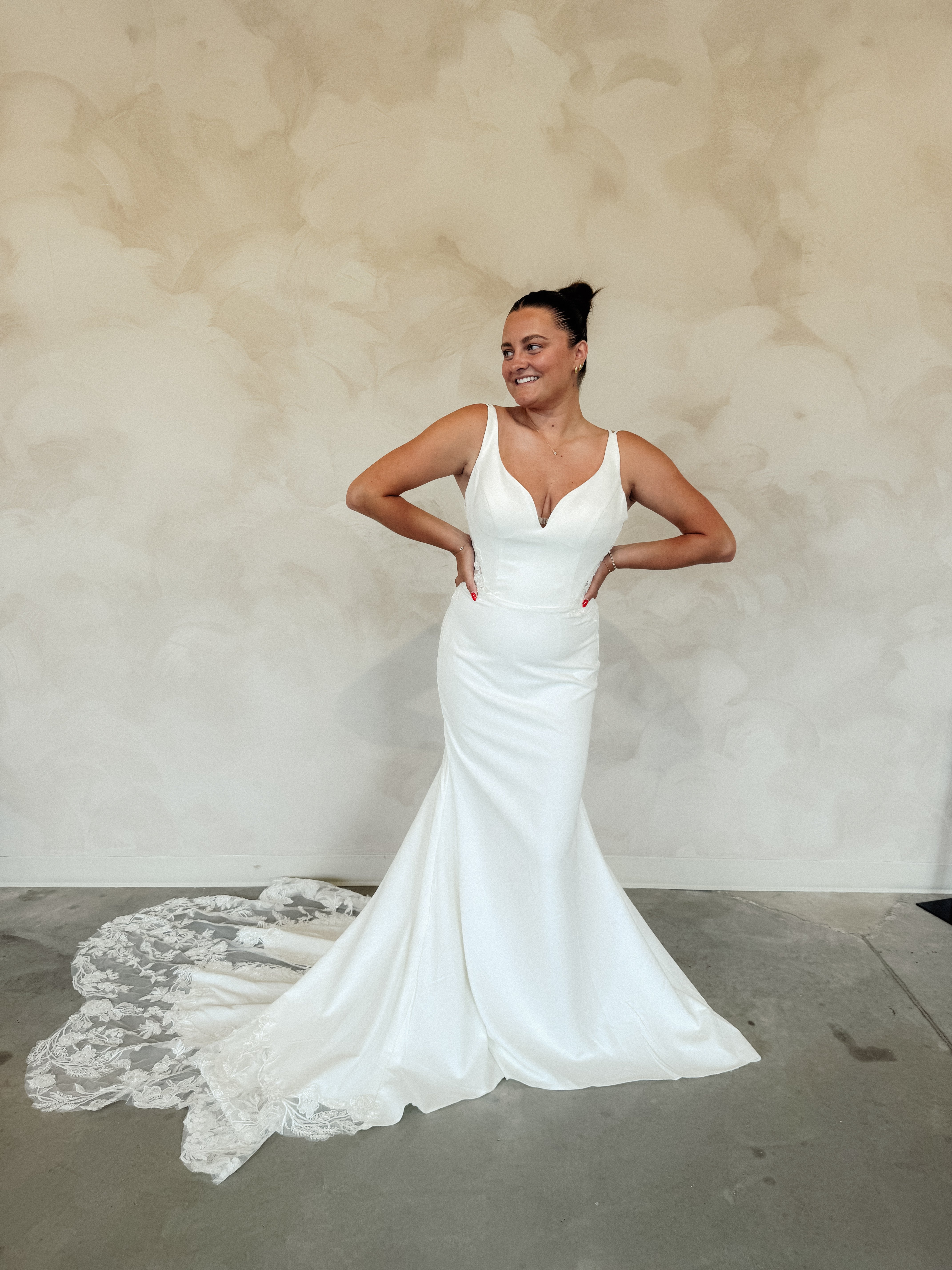 Size 14 | Shayla by Dearly