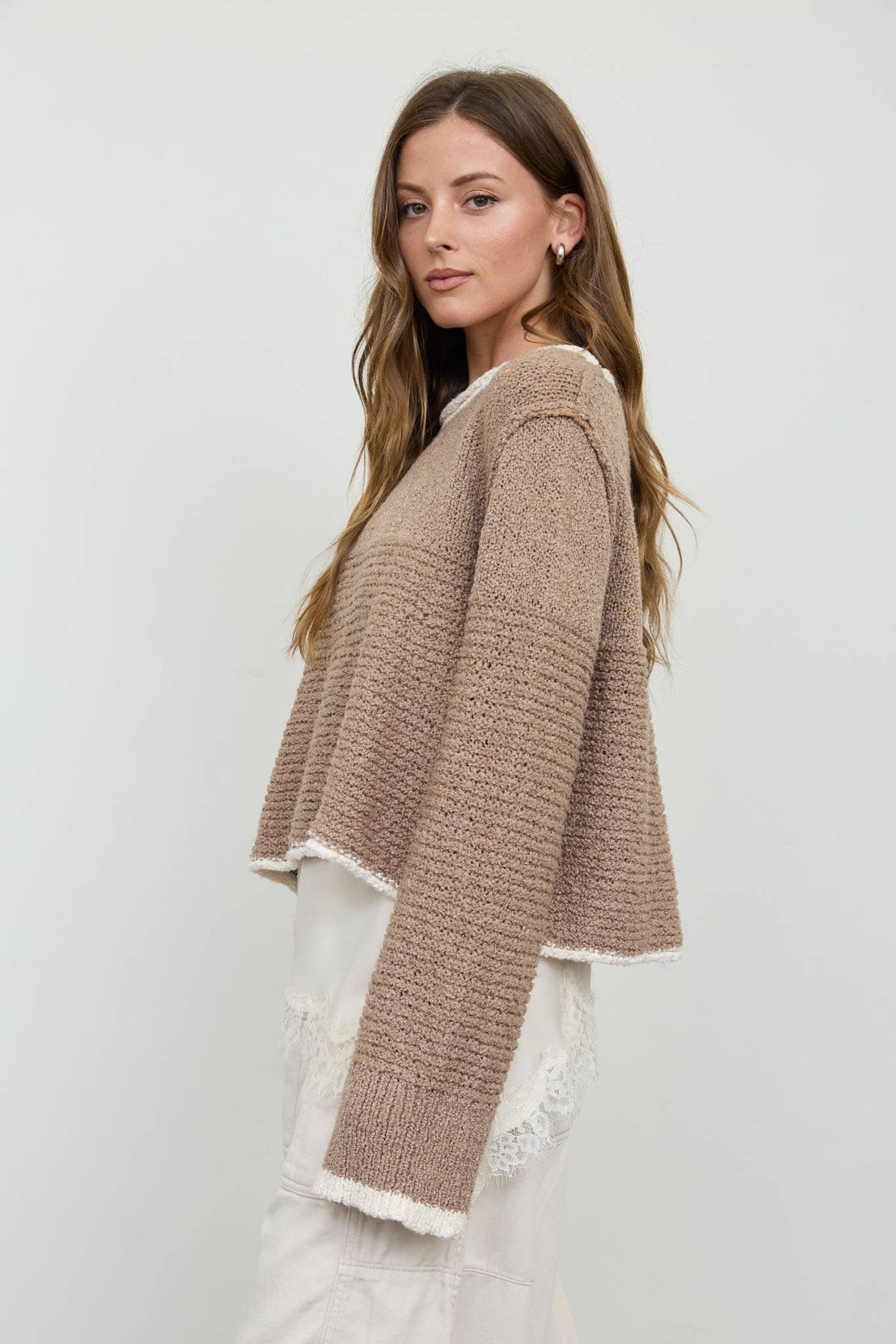 SAMMY SWEATER