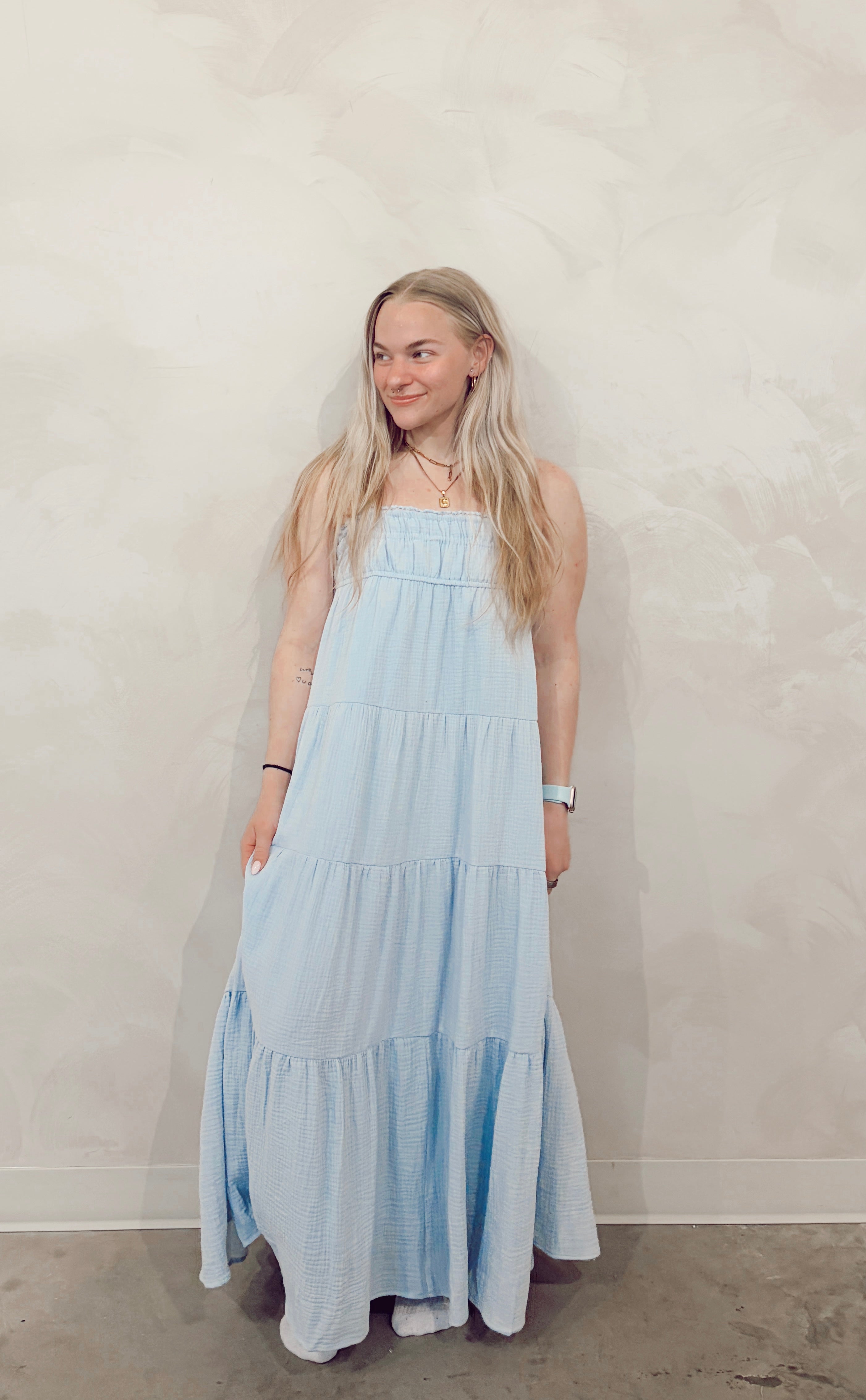 Brenna Dress