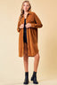 RUST DUSTER JACKET