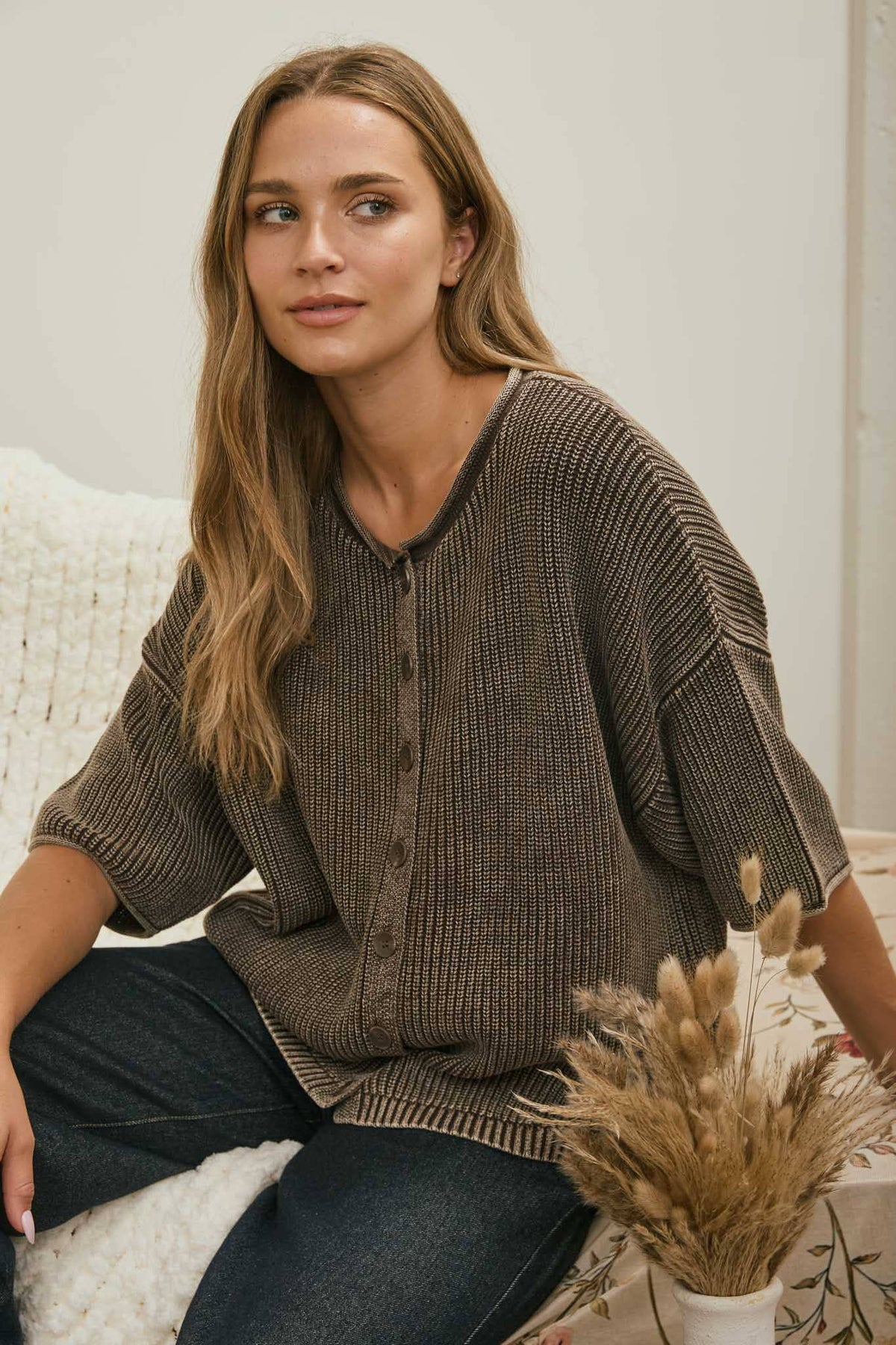 Collette Cardigan