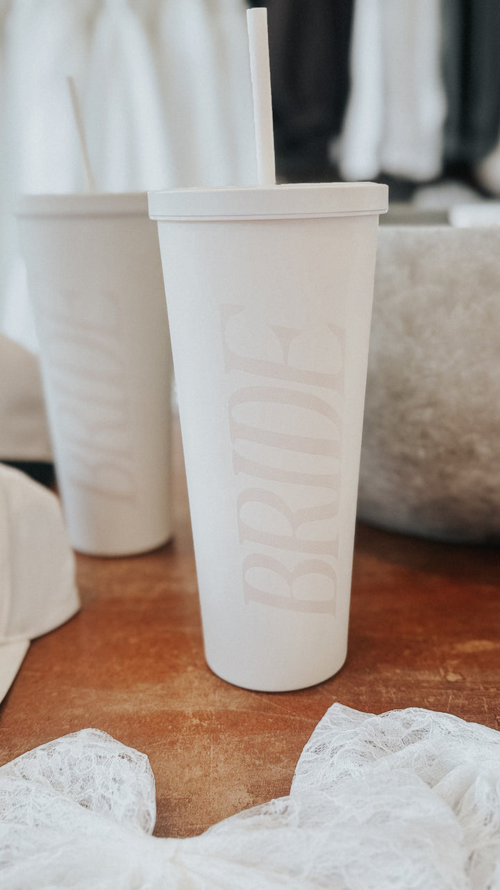Bride Tumbler