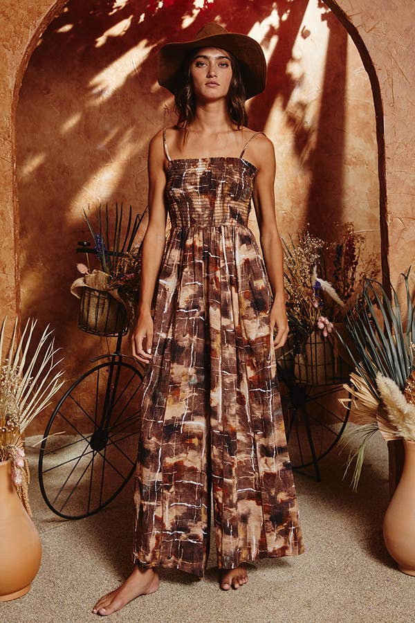 ALFIE JUMPSUIT