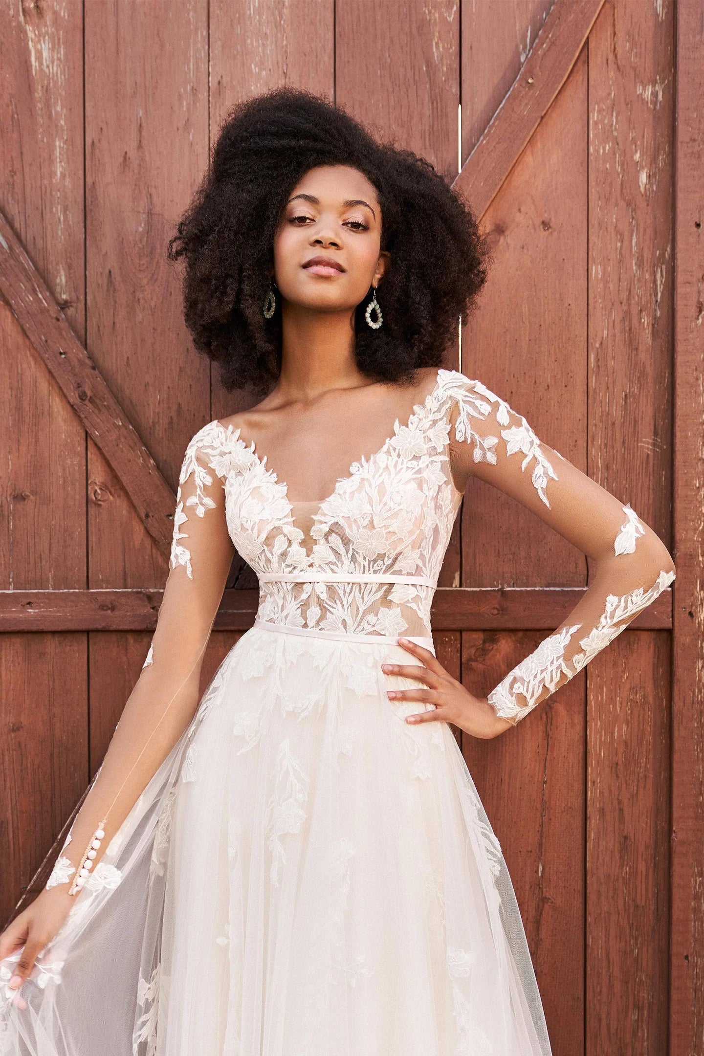 Size 12 | 66192 by Lillian West