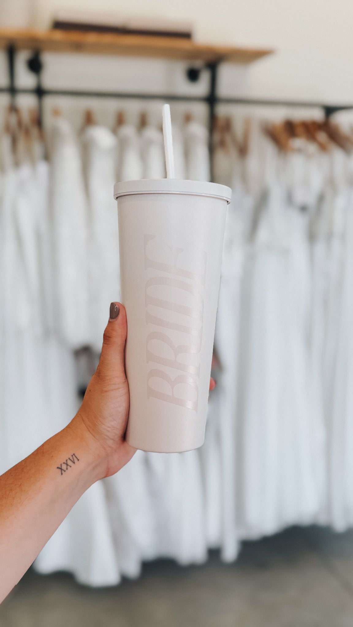 Bride Tumbler