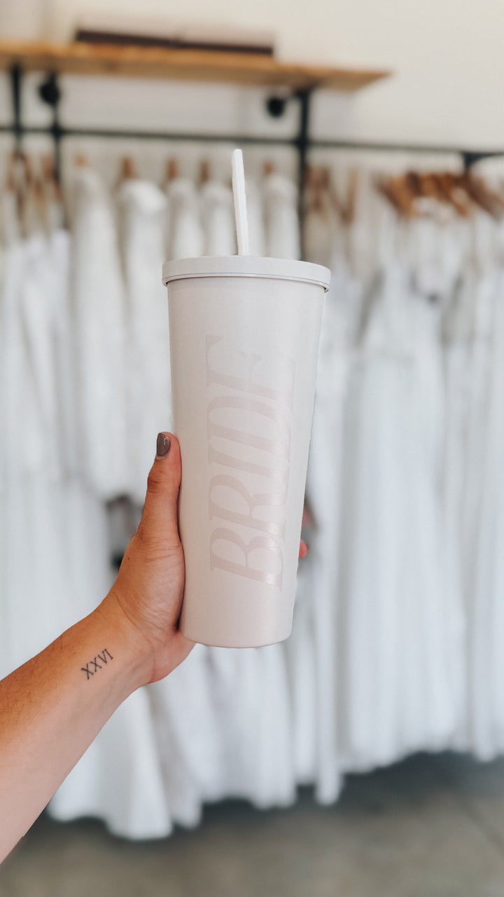 Bride Tumbler
