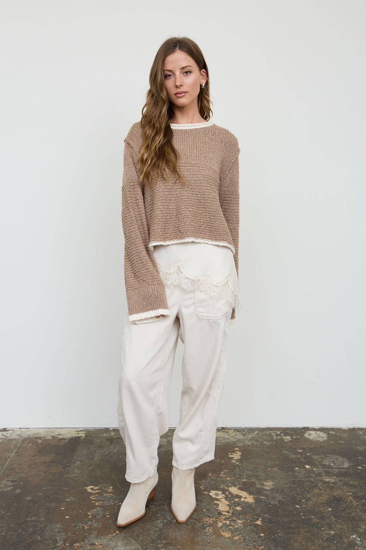 SAMMY SWEATER
