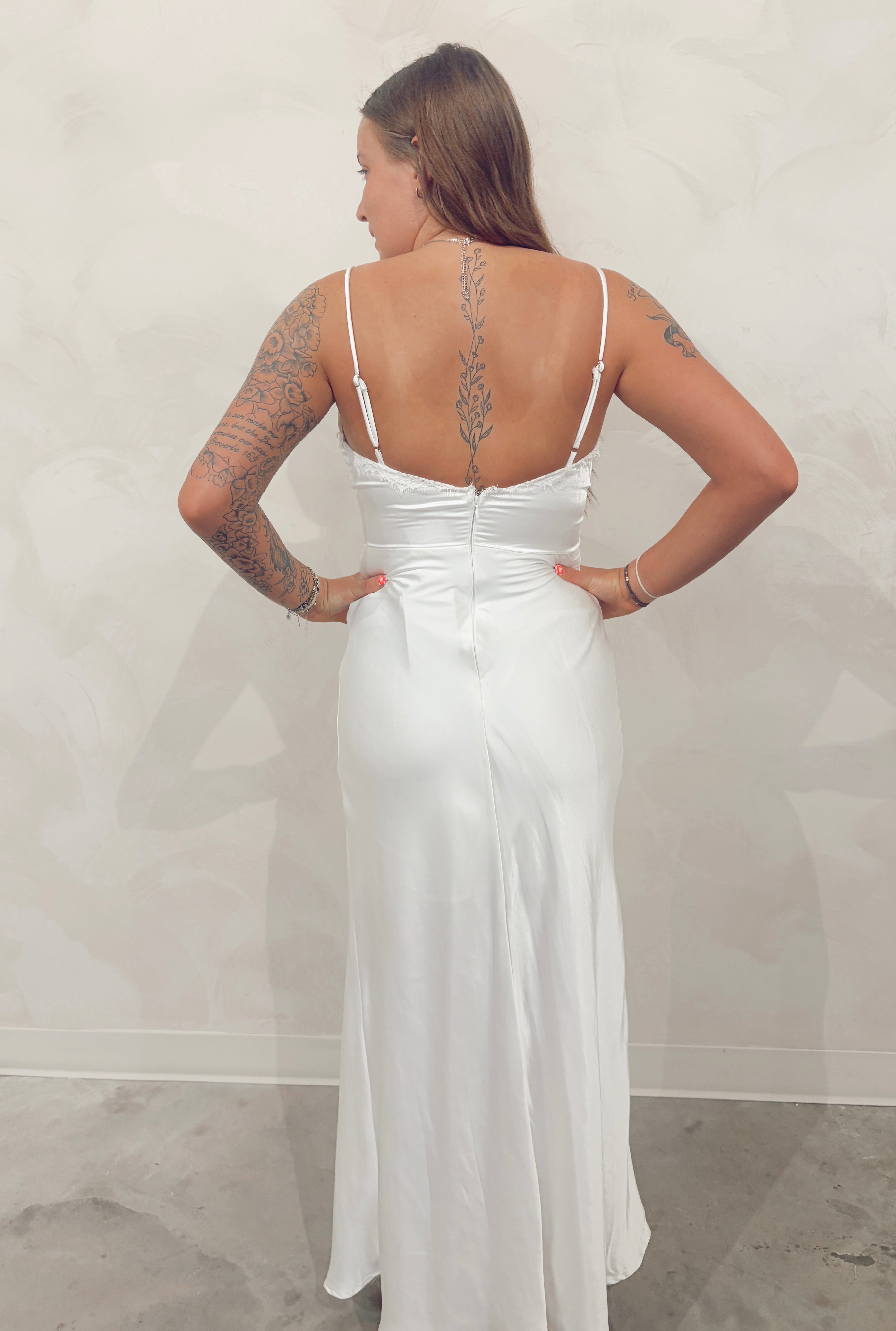 June | Wedding Party Dress