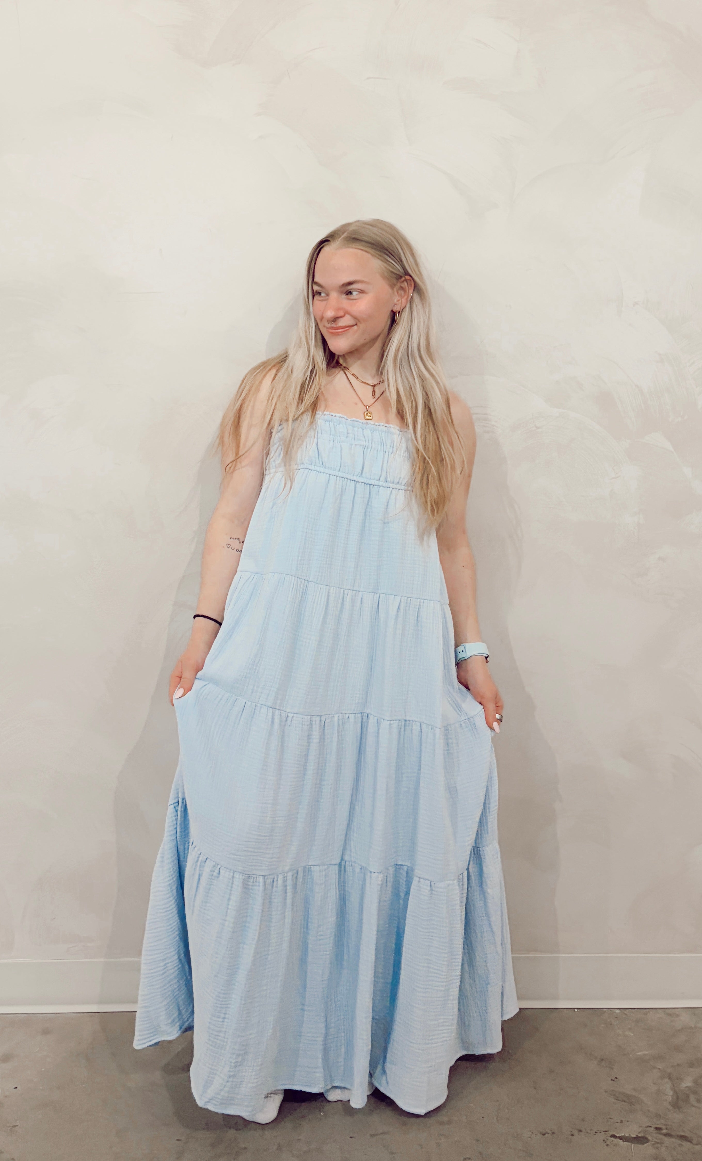 Brenna Dress