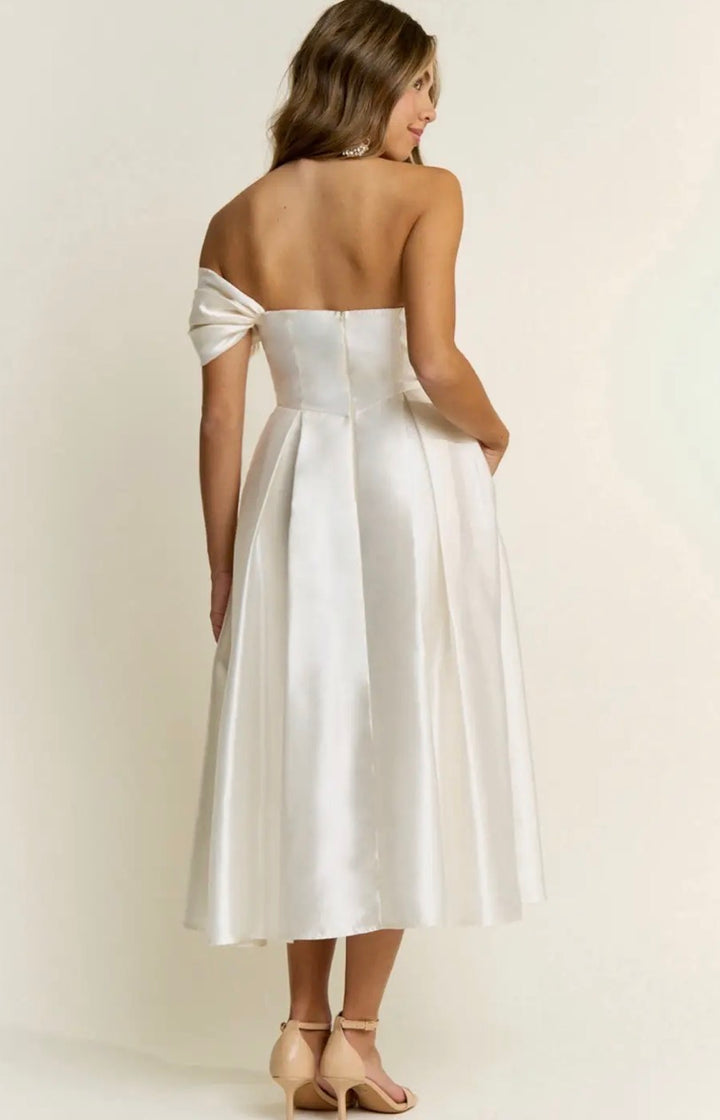 Mitchy Bridal Midi
