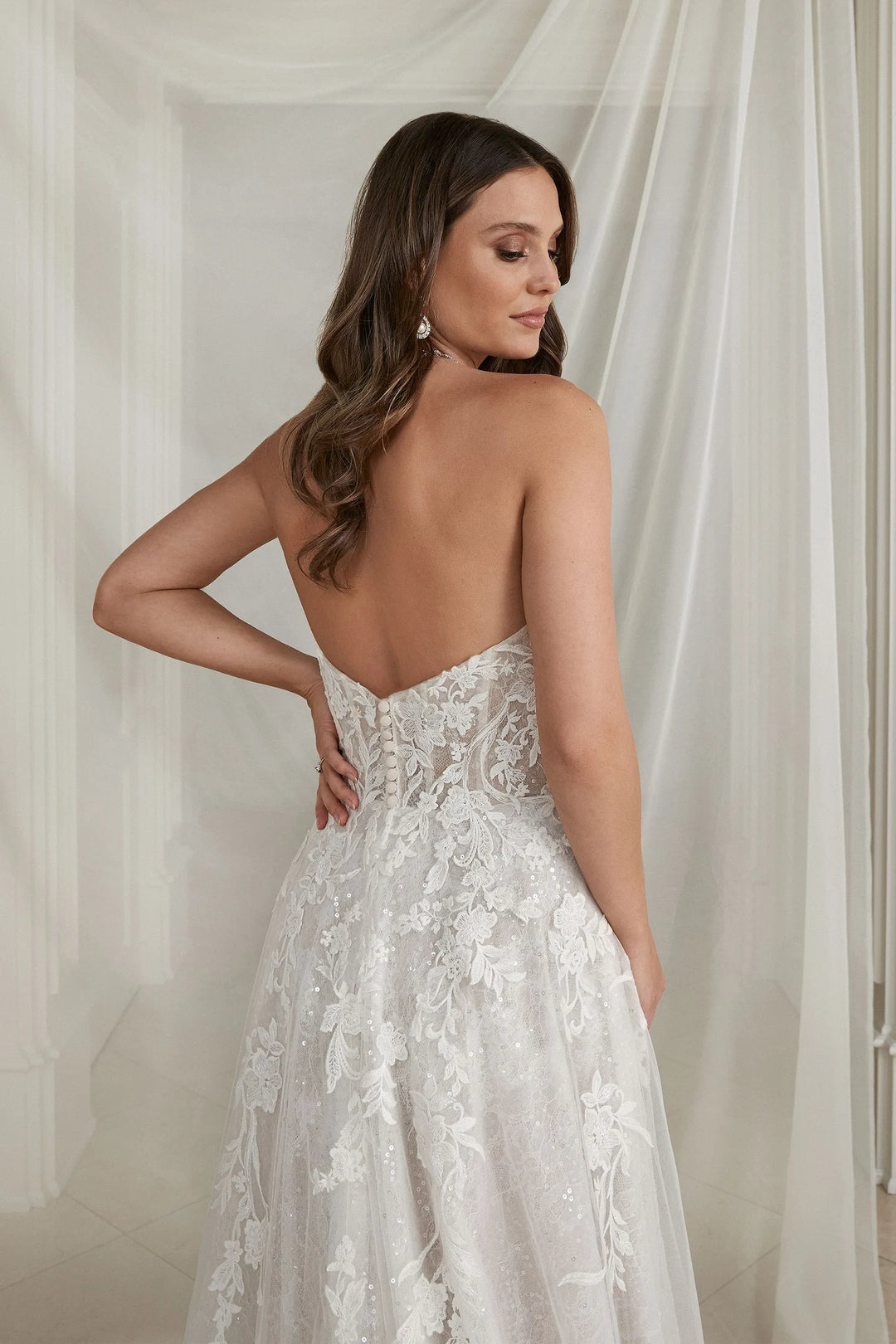 Size 12 | Electra by Justin Alexander