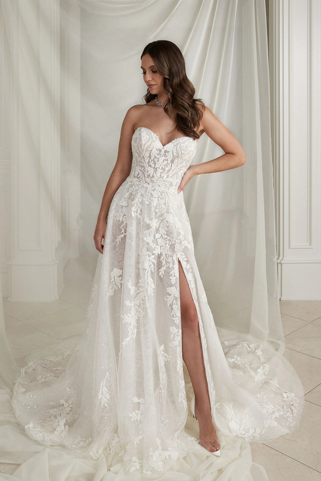 Size 12 | Electra by Justin Alexander