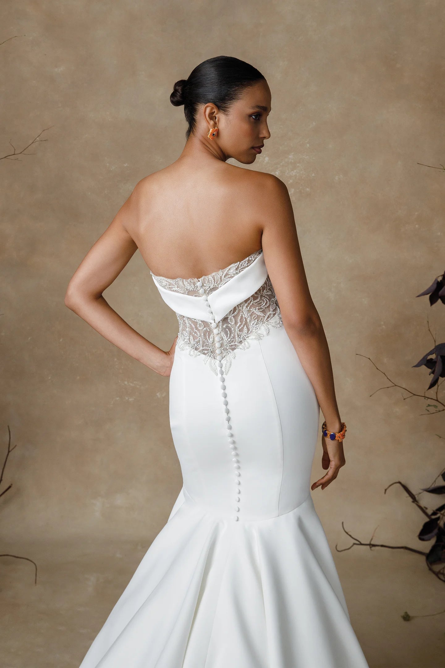 Size 24 | Glynn by Justin Alexander