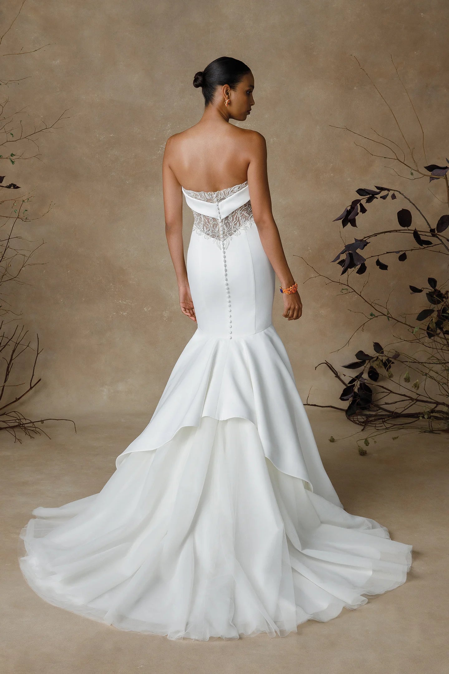 Size 24 | Glynn by Justin Alexander