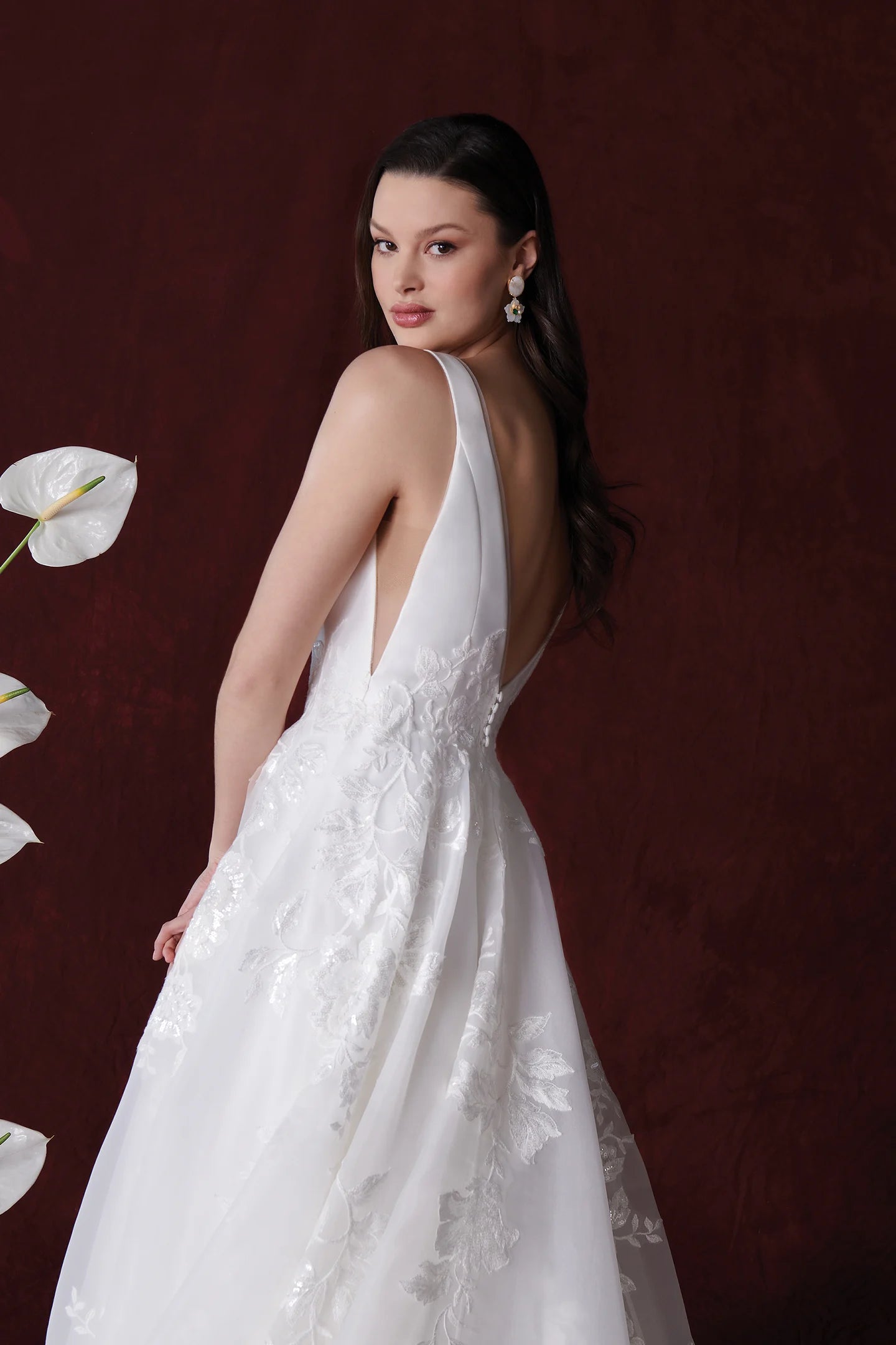 Size 24 | Hattie by Justin Alexander