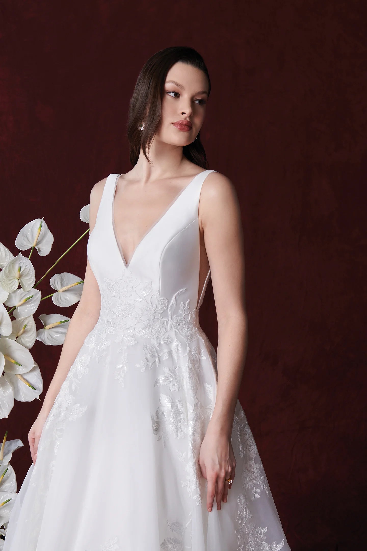 Size 24 | Hattie by Justin Alexander