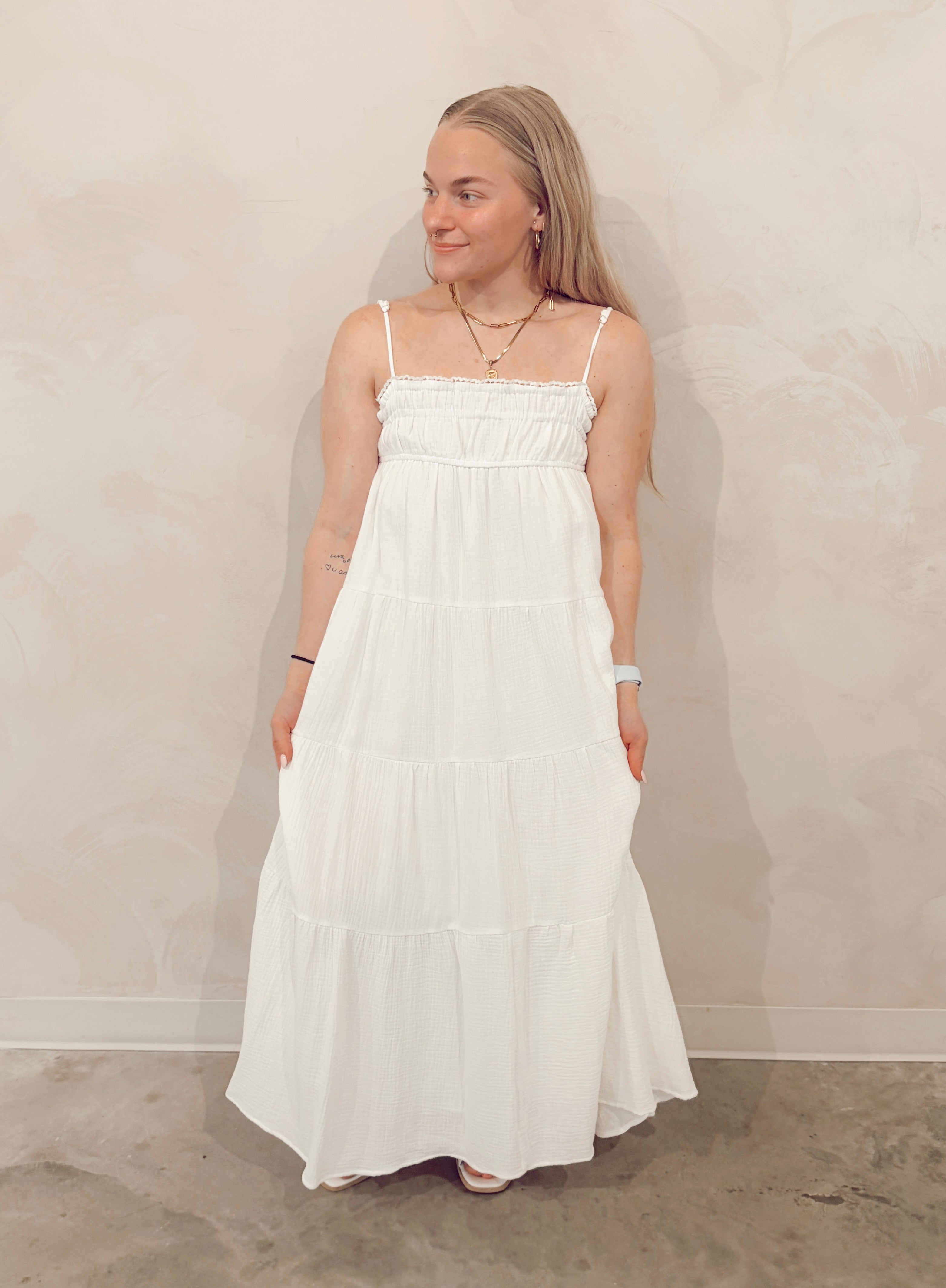 Brenna Dress