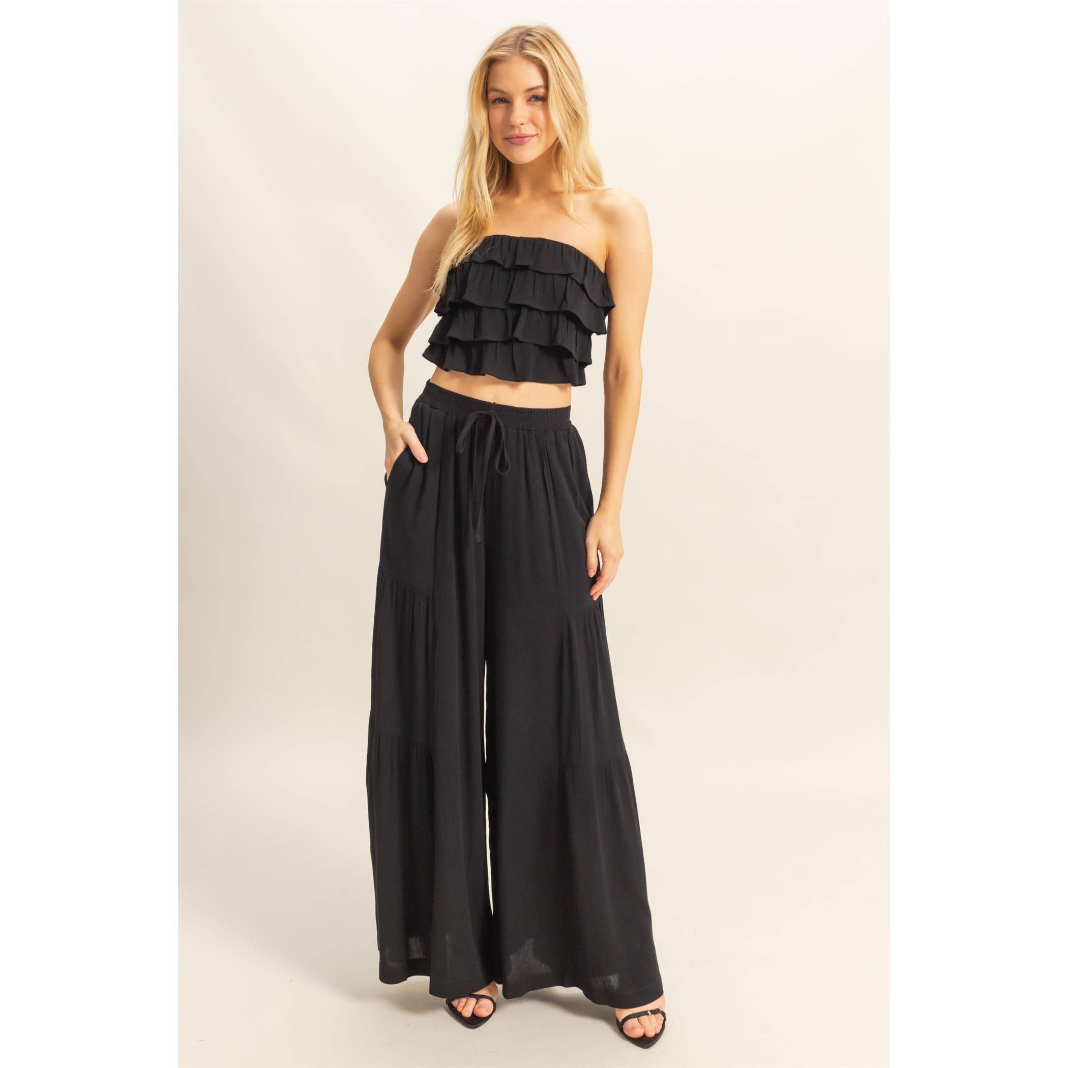 Rae Ruffle Set