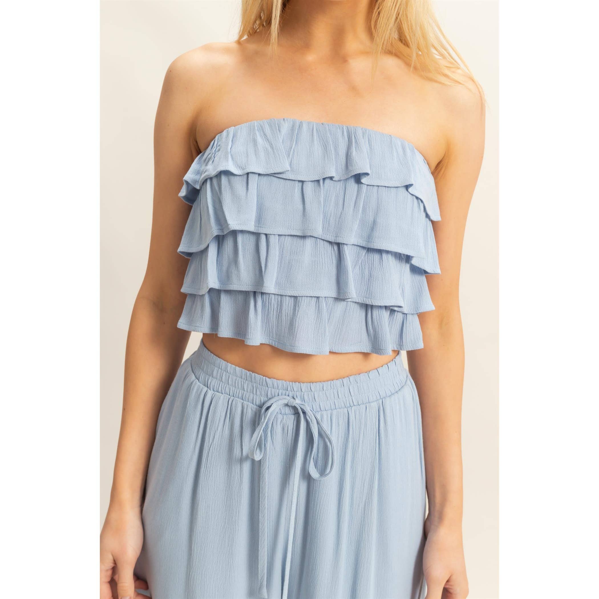 Rae Ruffle Set