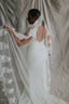 DELICATE- Chantilly Lace Veil