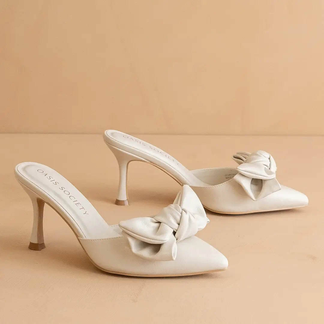 The Jane- Bridal Shoes