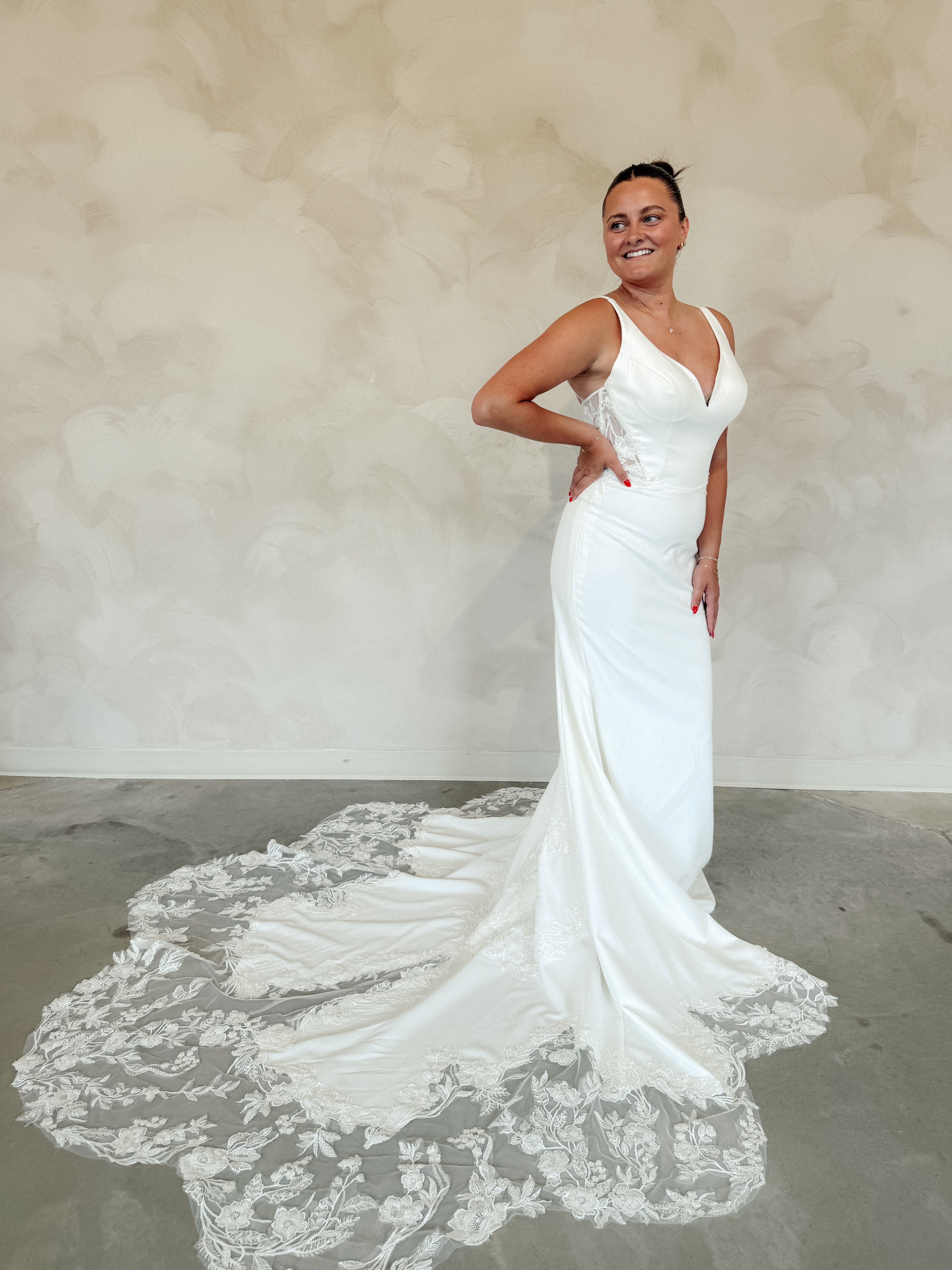 Size 14 | Shayla by Dearly