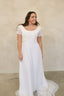 Tag Size 16 | Vintage Wedding Dress