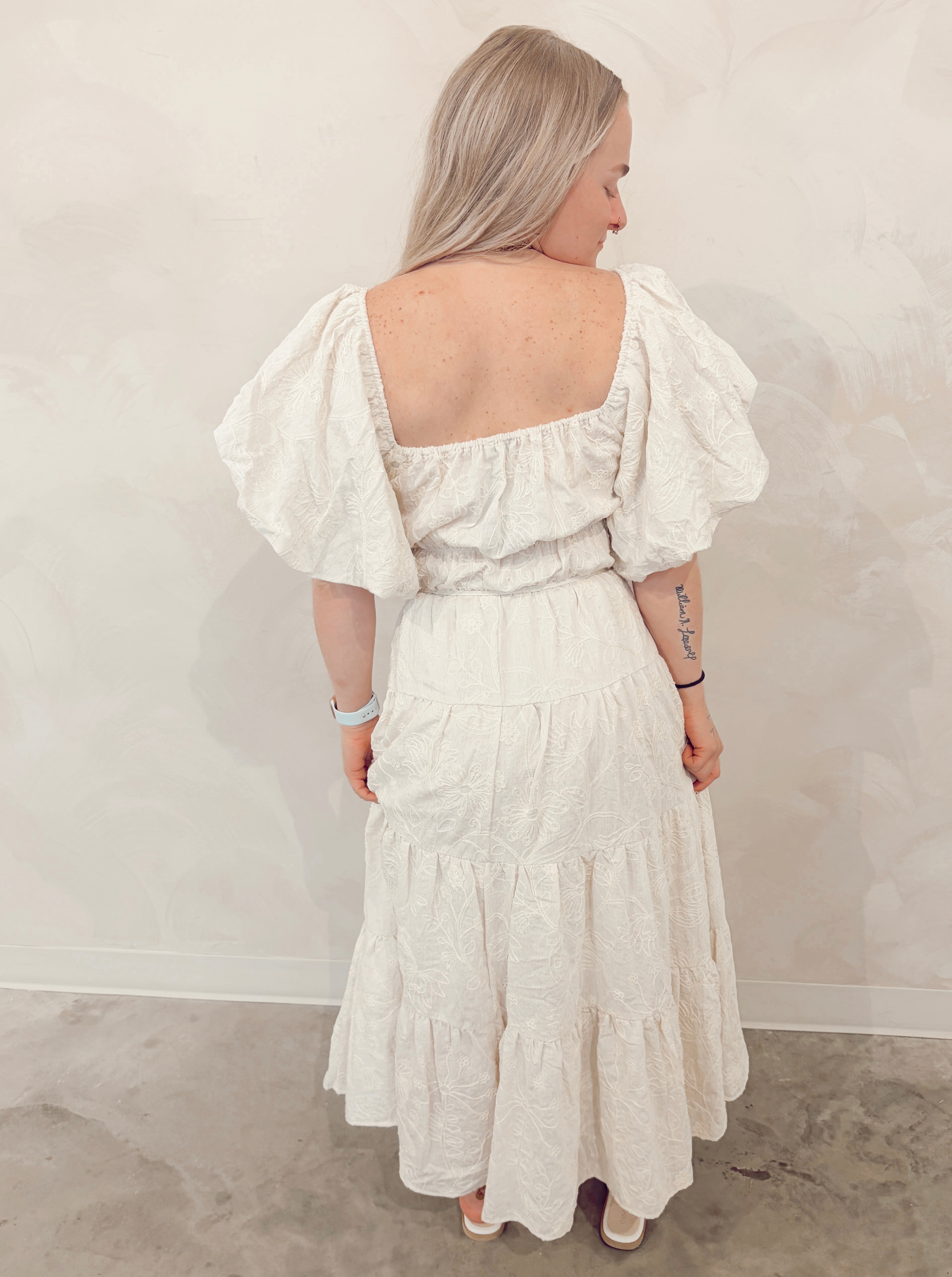 Mandy Dress