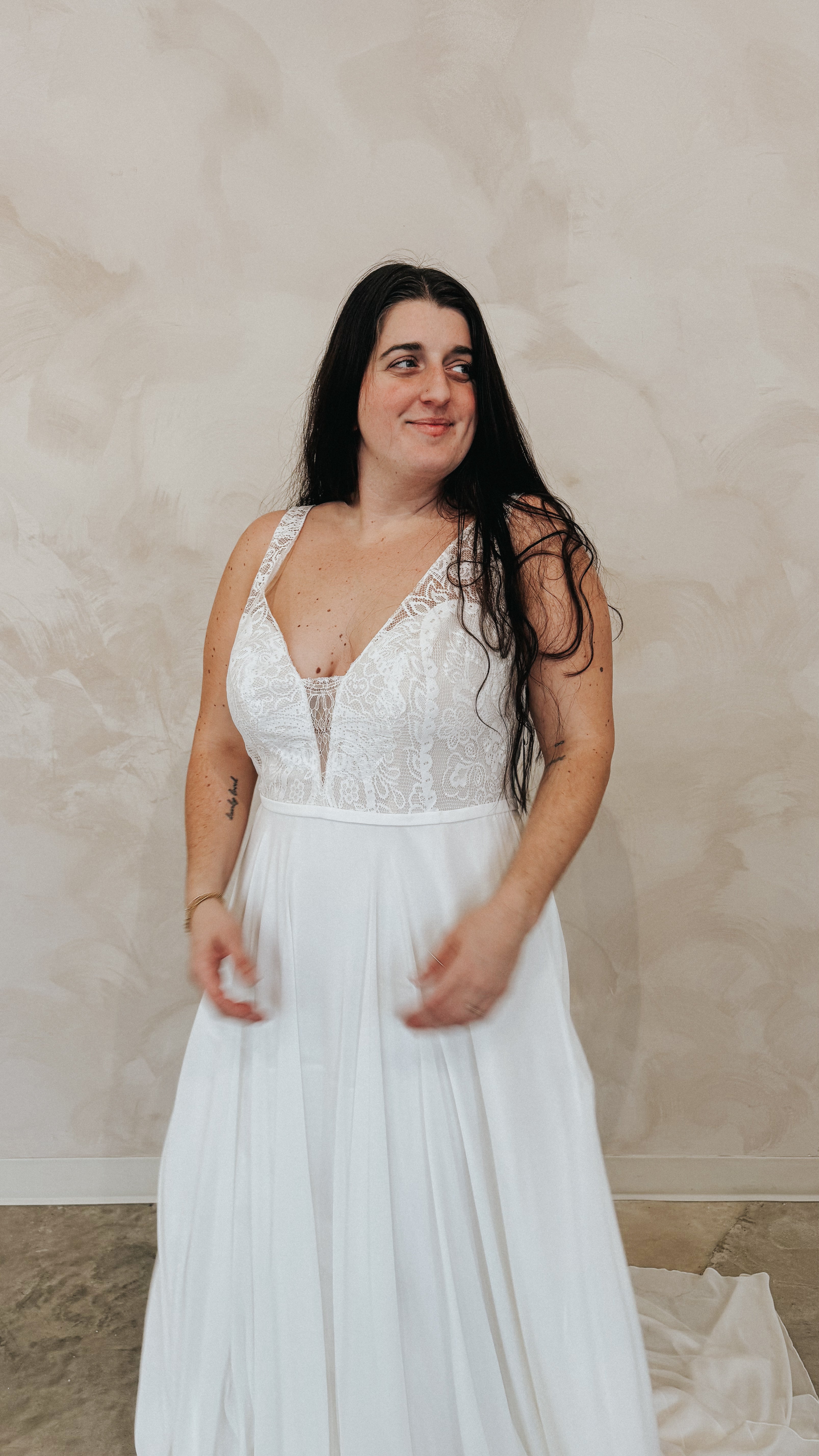 Size 16 | Cher by Studio Levana